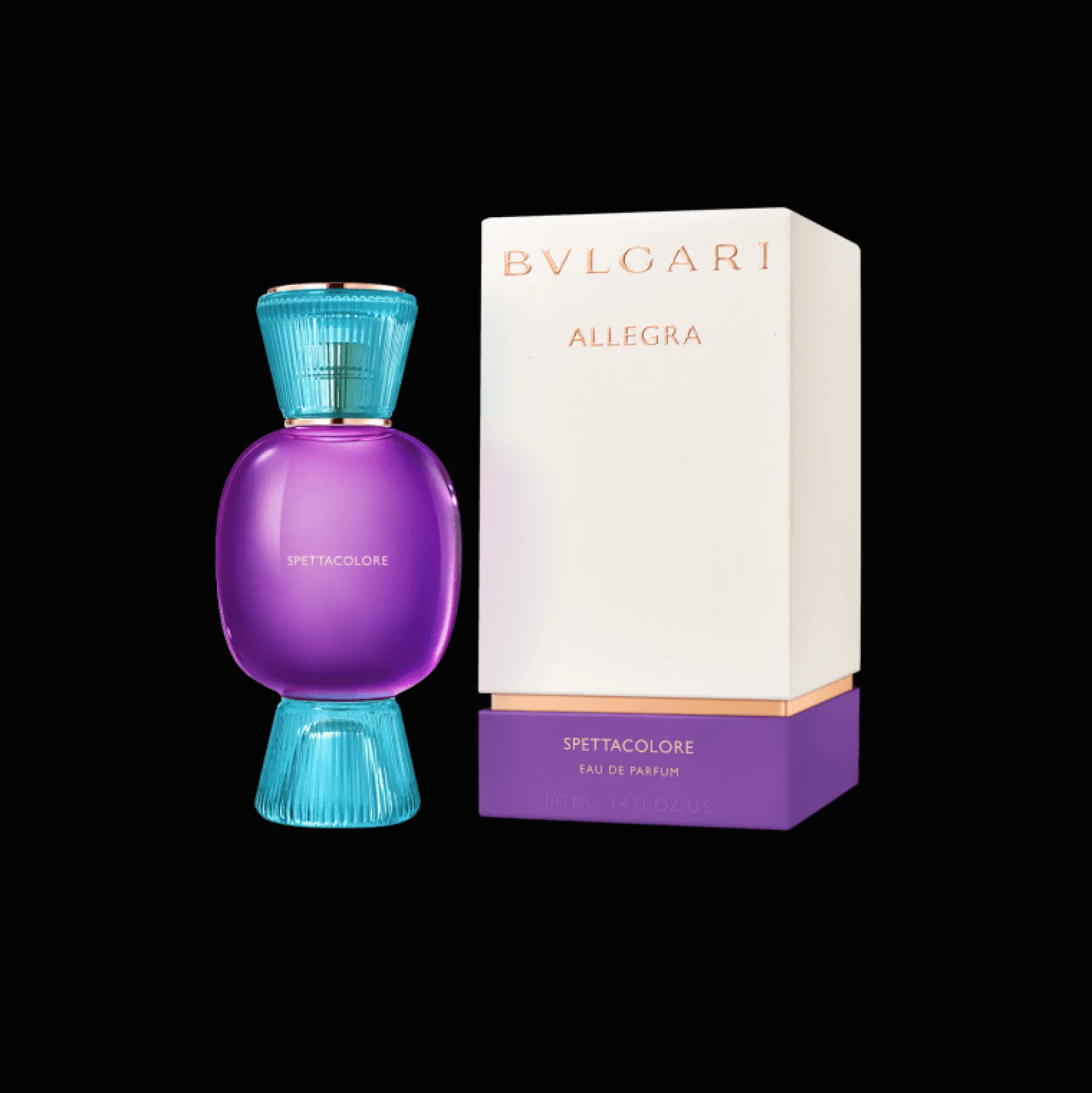 BVLGARI Allegra Spettacolore Eau De Parfum Hot