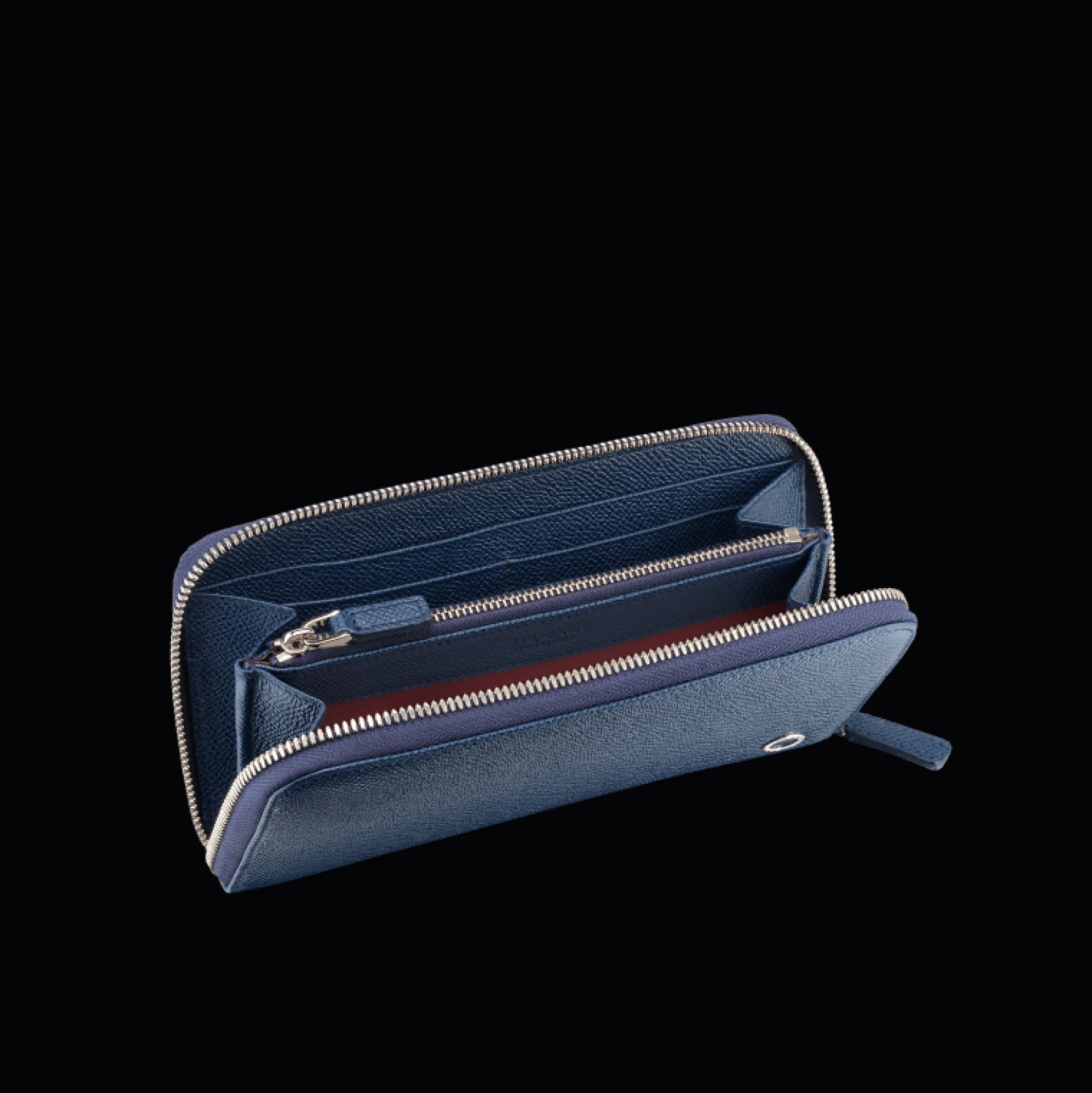 BVLGARI Man Zip Wallet Outlet