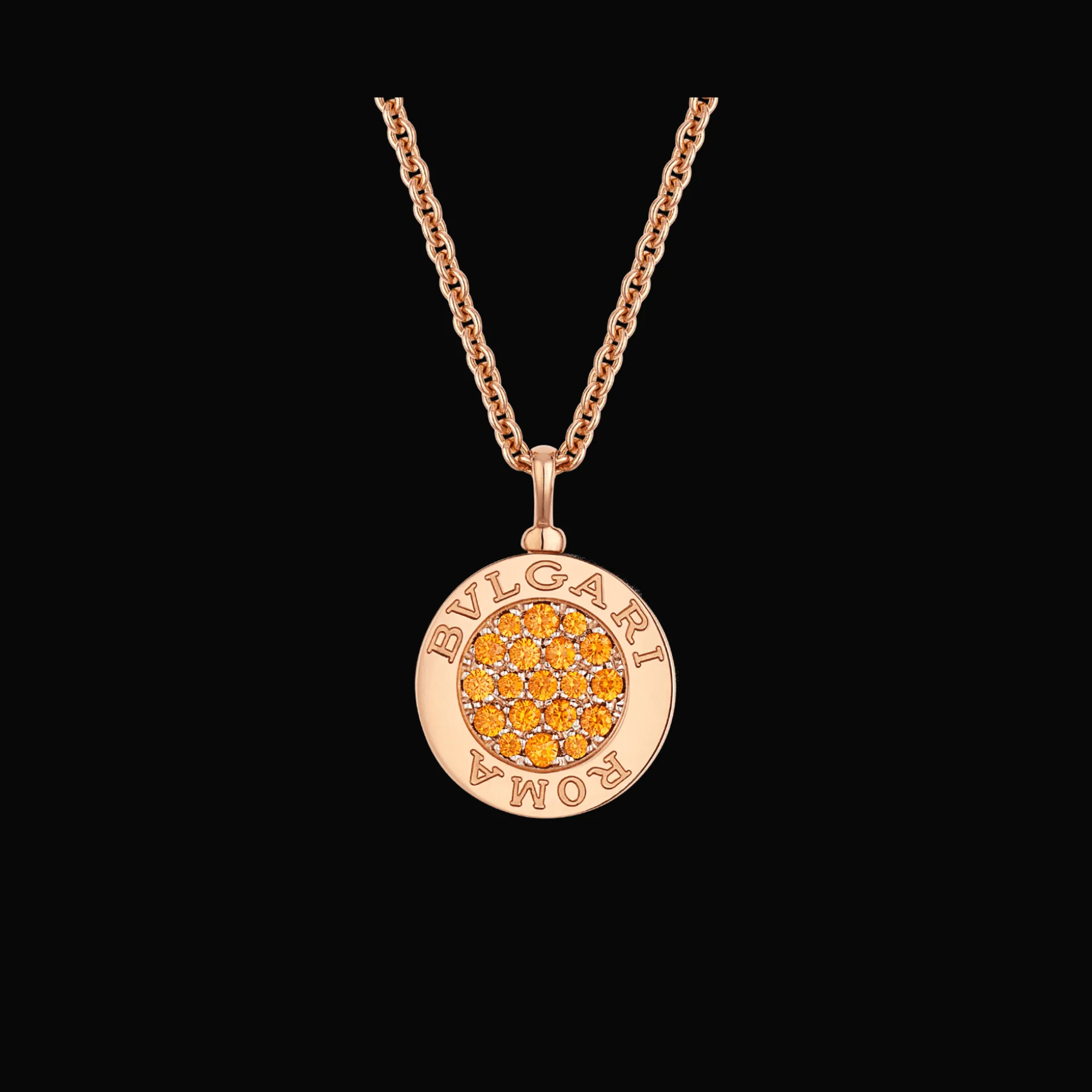 BVLGARI Necklace Hot
