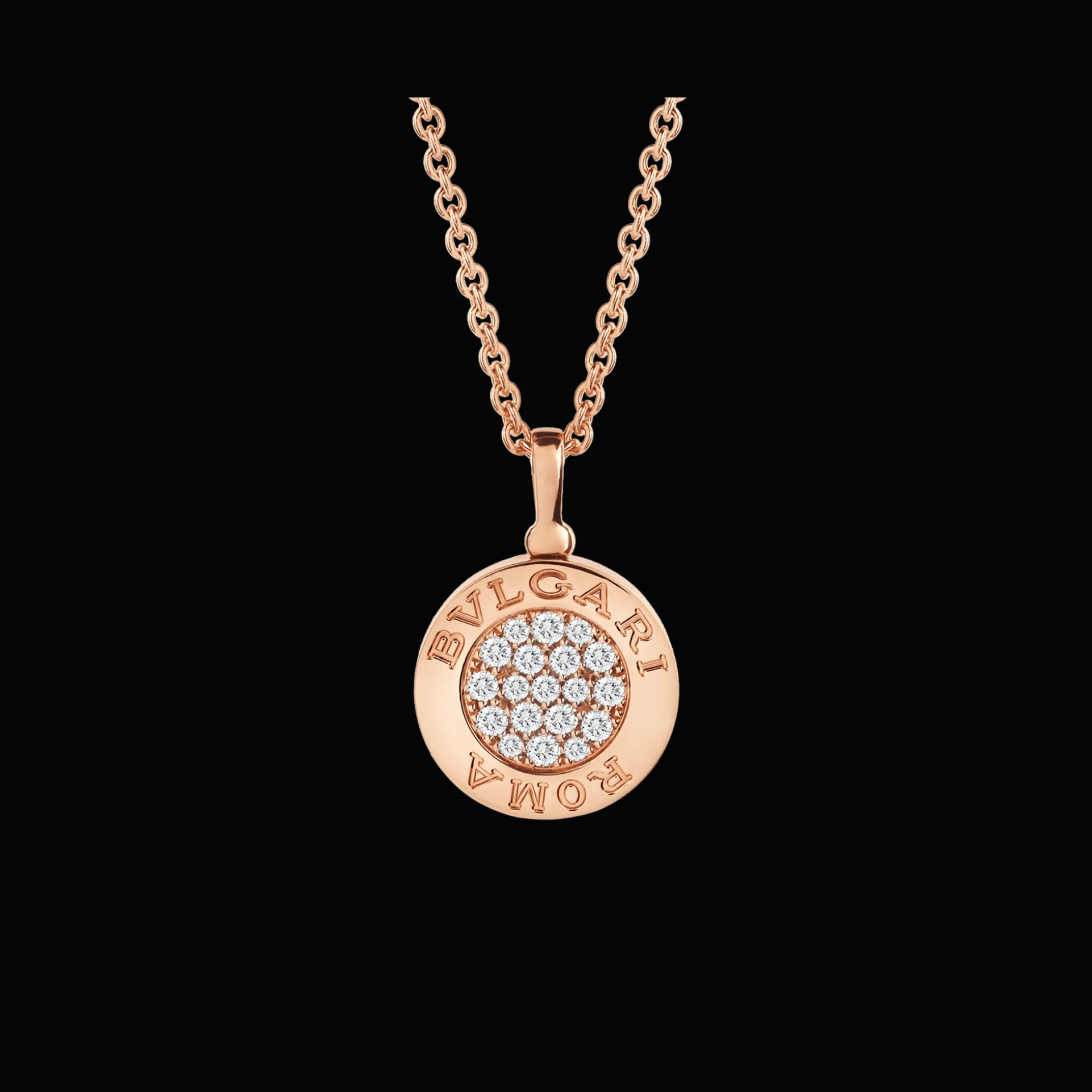 BVLGARI Necklace Store
