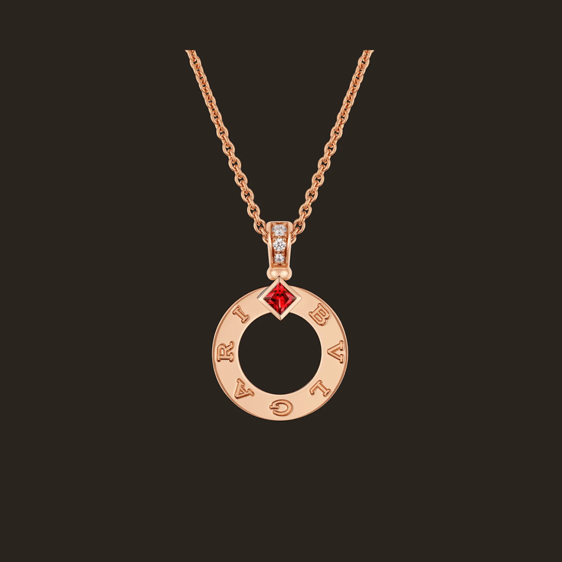 BVLGARI Necklace Shop