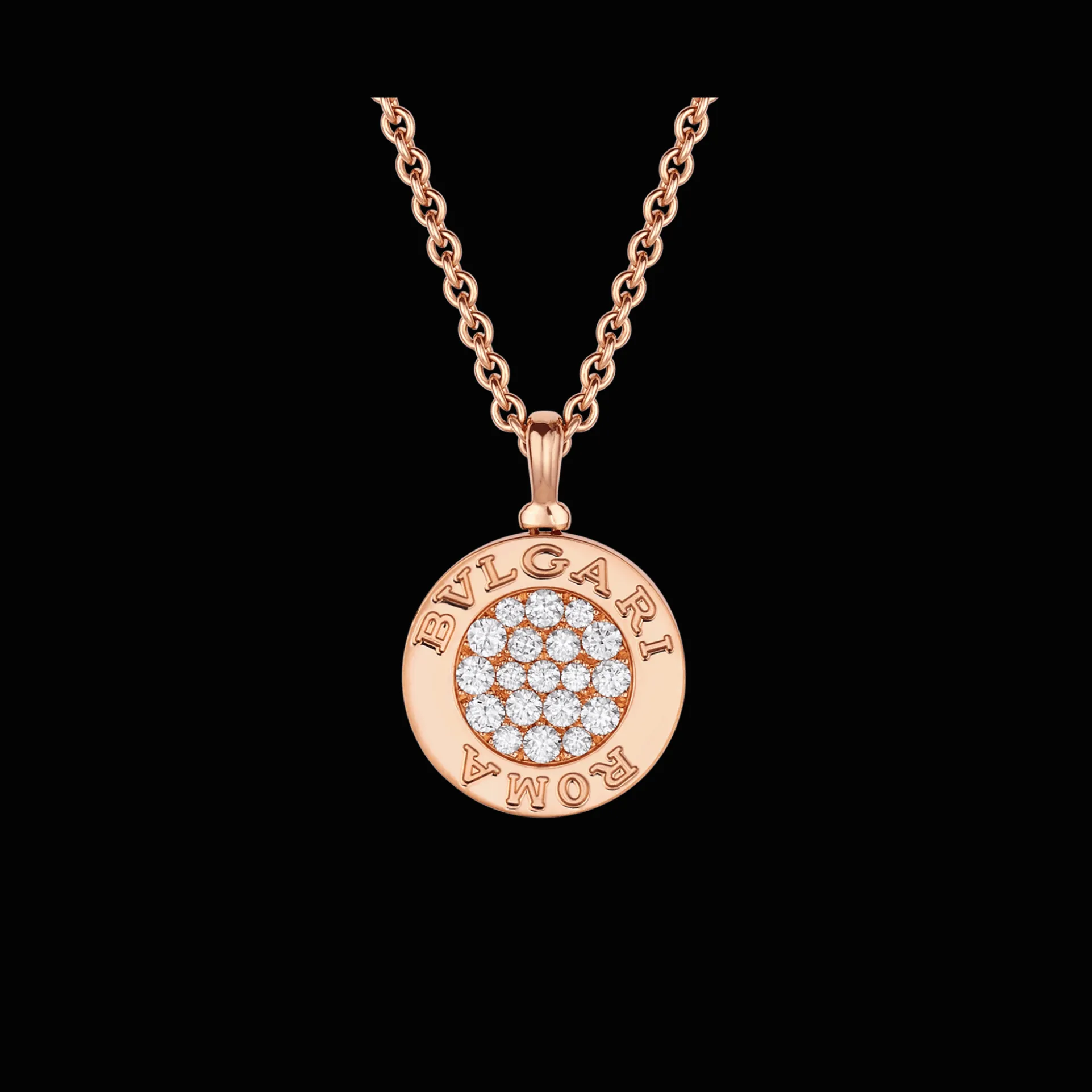 BVLGARI Necklace Store