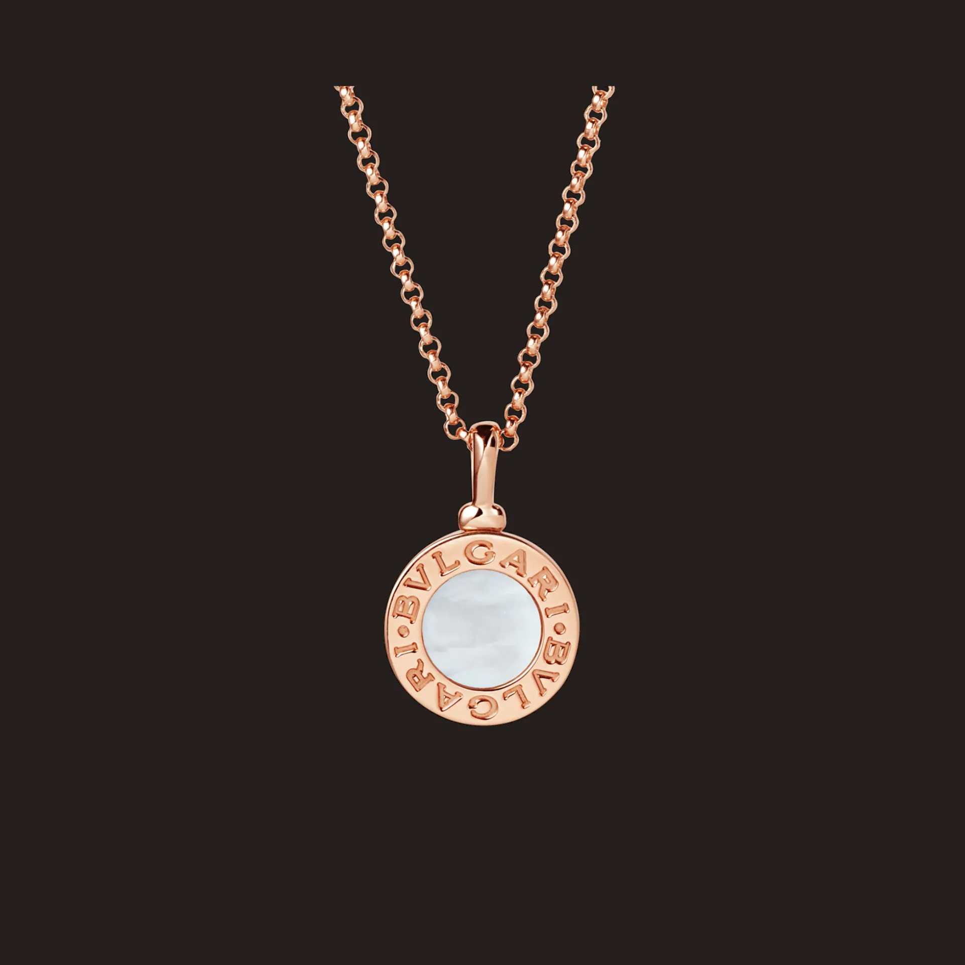 BVLGARI Necklace Store