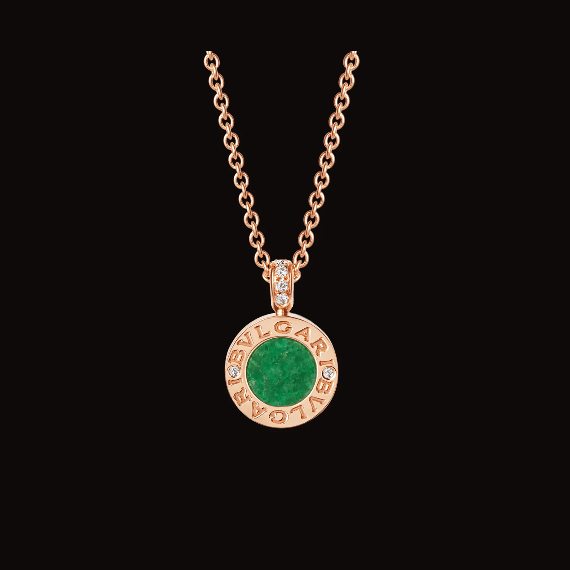 BVLGARI Necklace Store