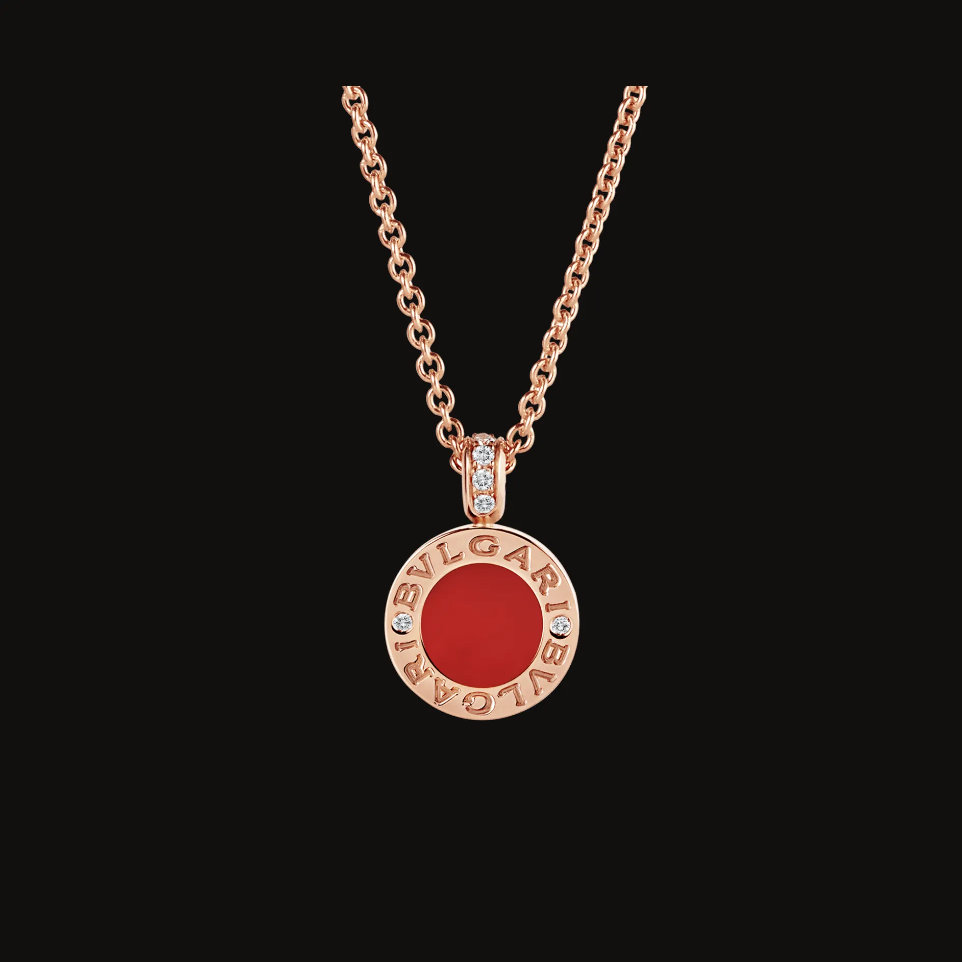 BVLGARI Necklace Outlet