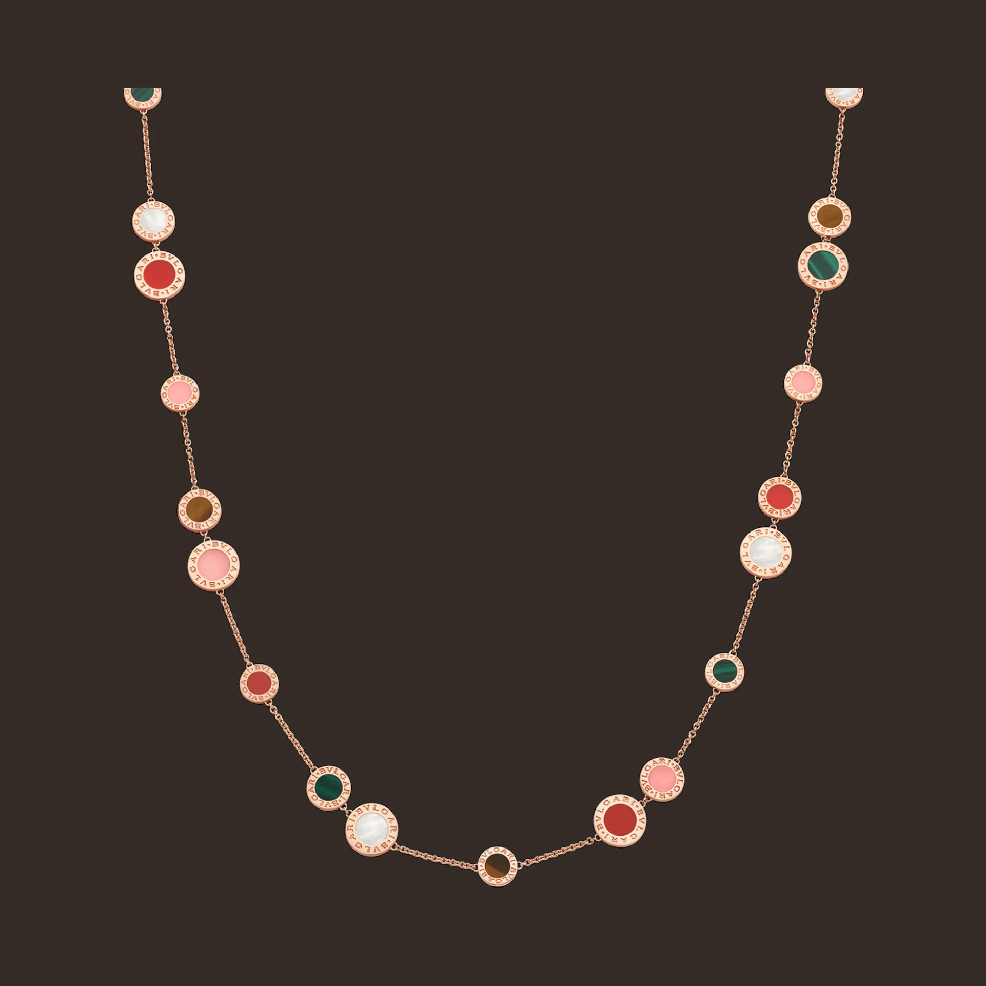 BVLGARI Necklace Hot