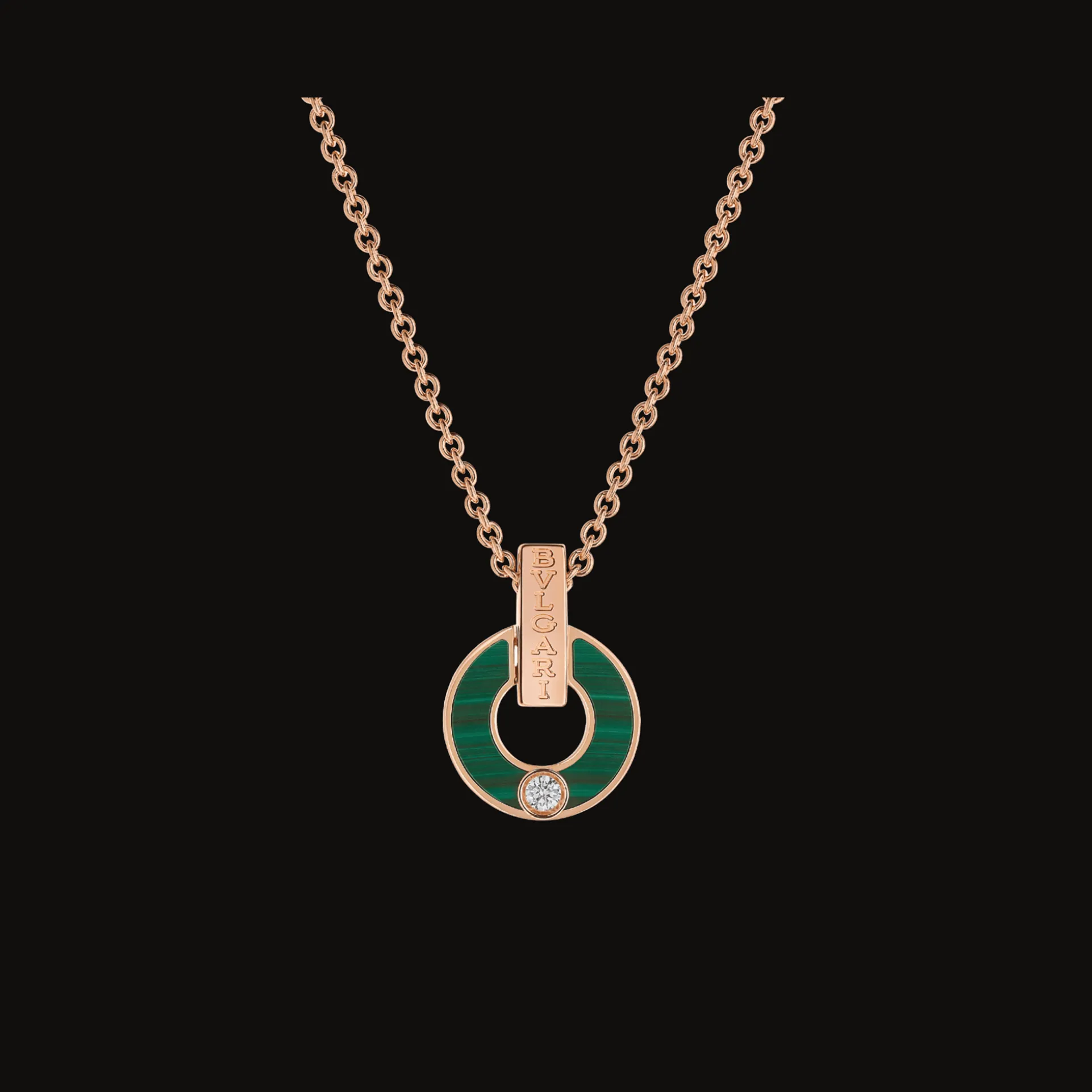BVLGARI Necklace Shop