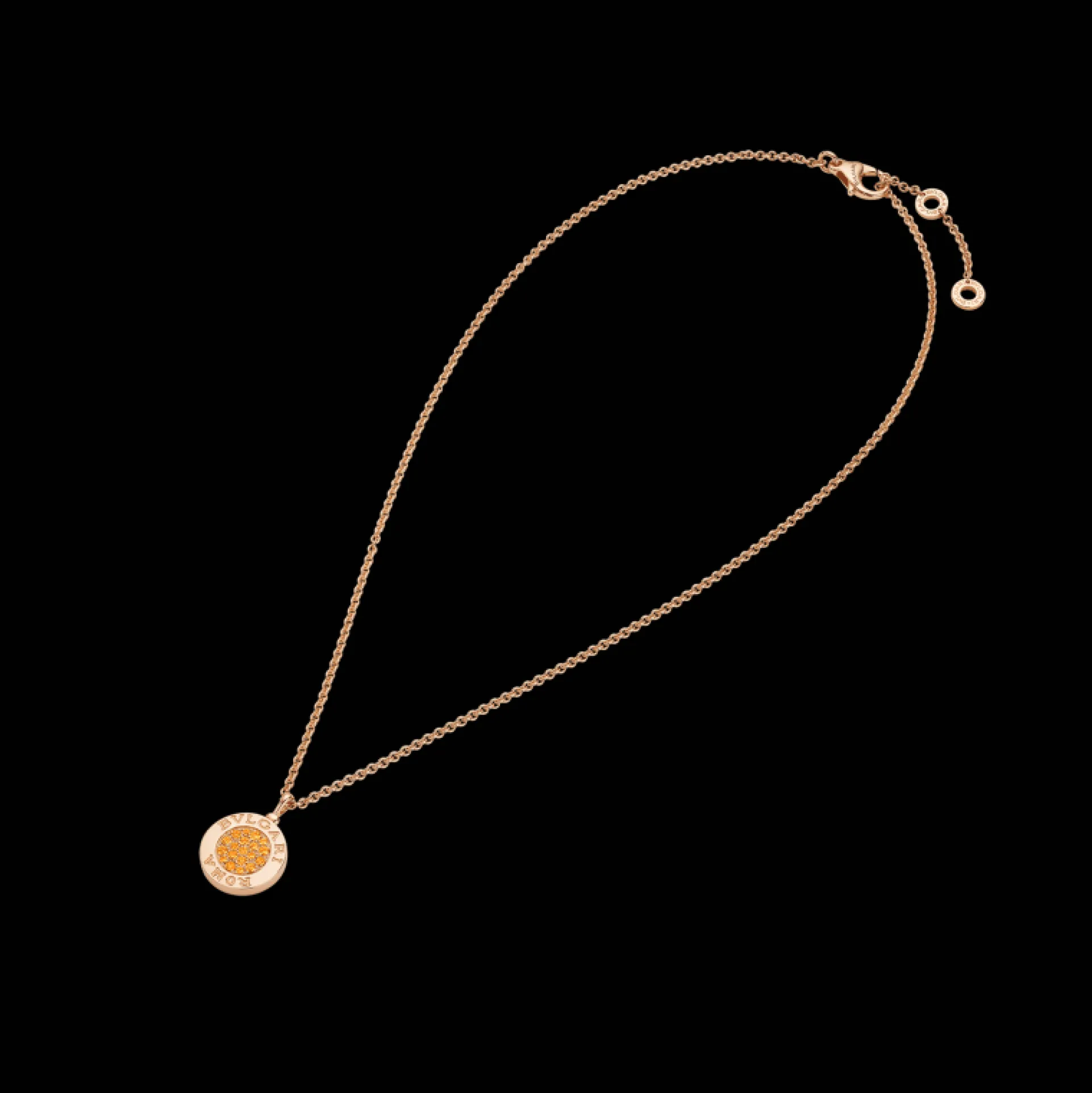 BVLGARI Necklace Hot