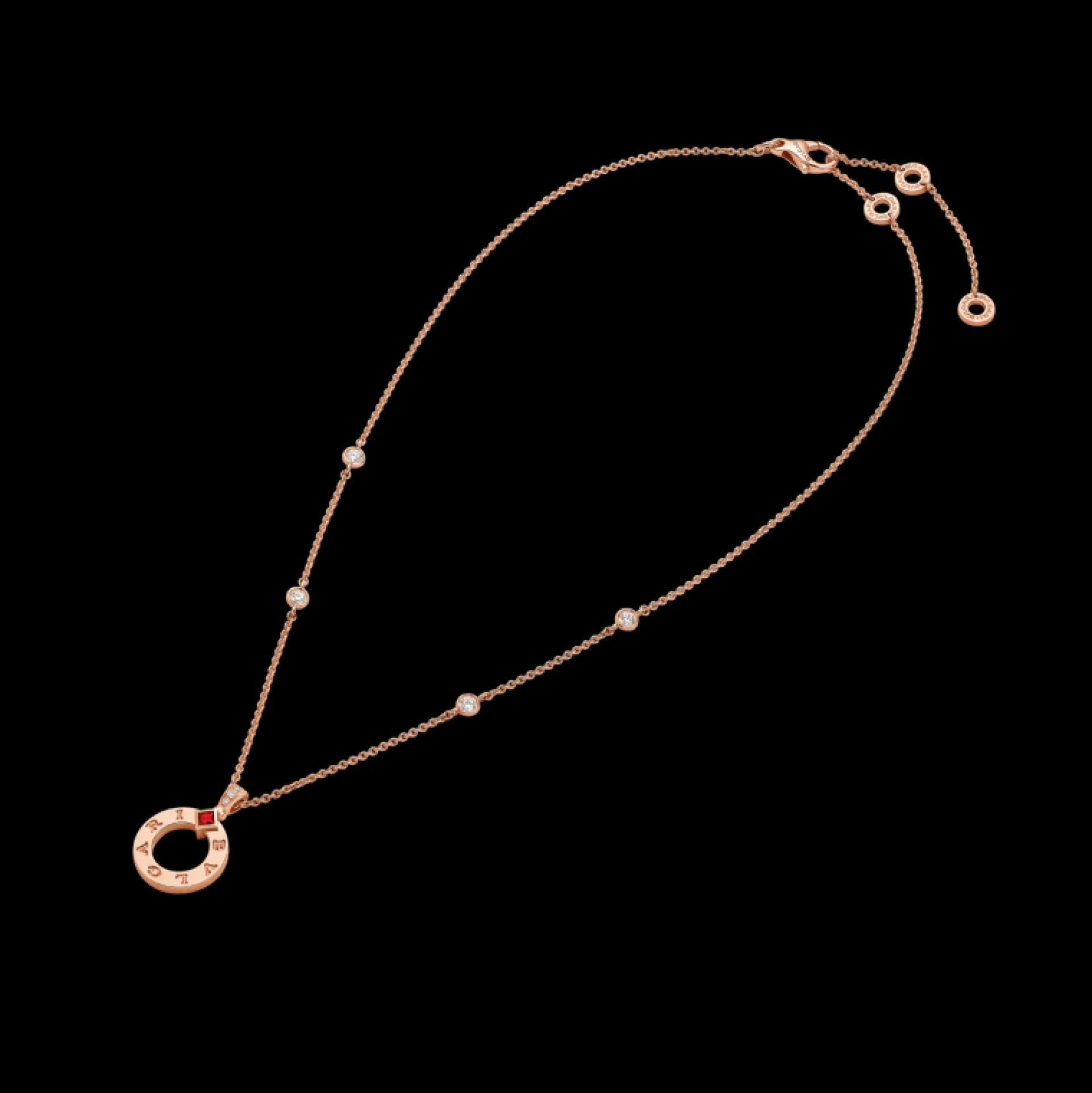 BVLGARI Necklace Shop