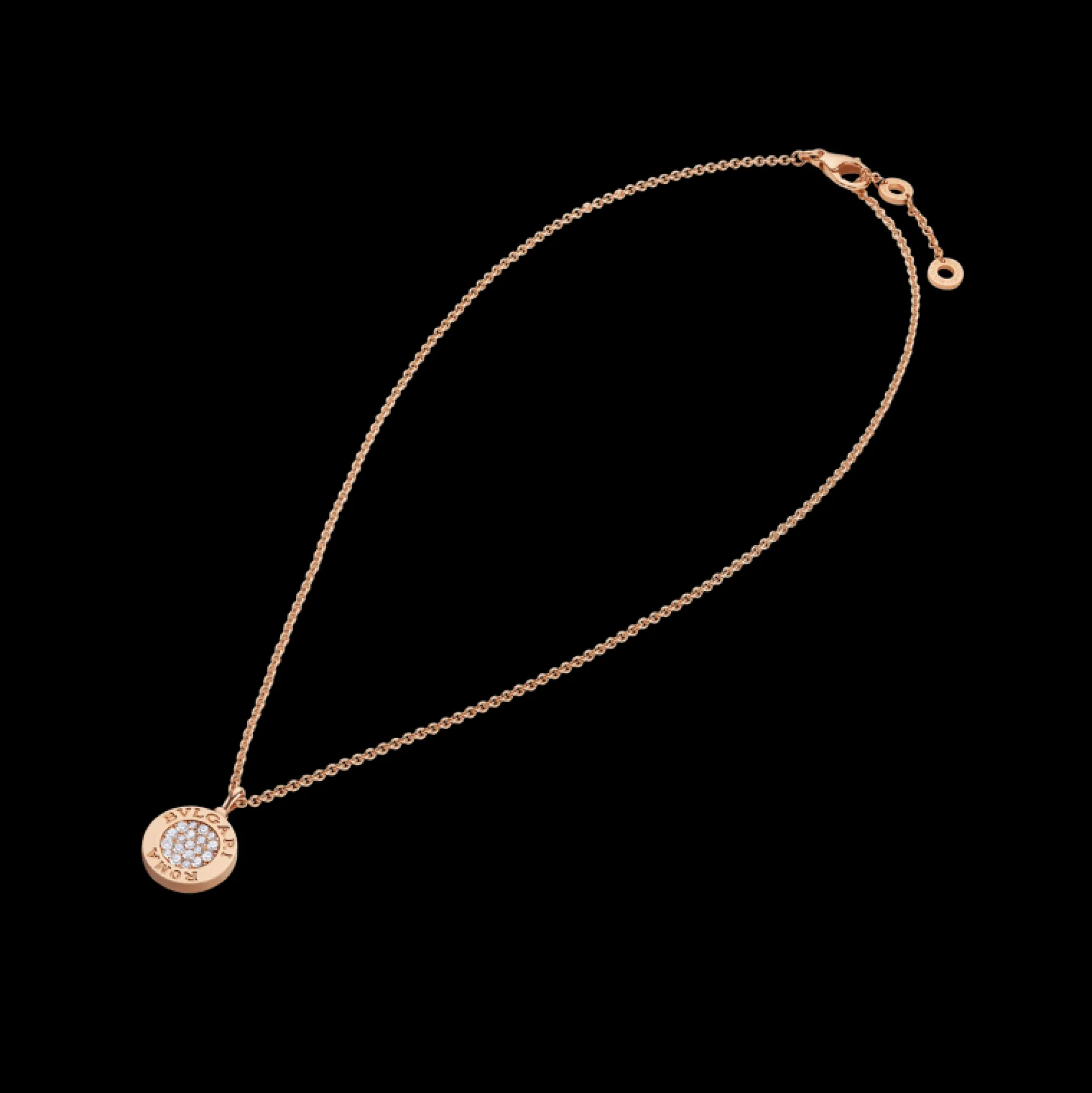 BVLGARI Necklace Store