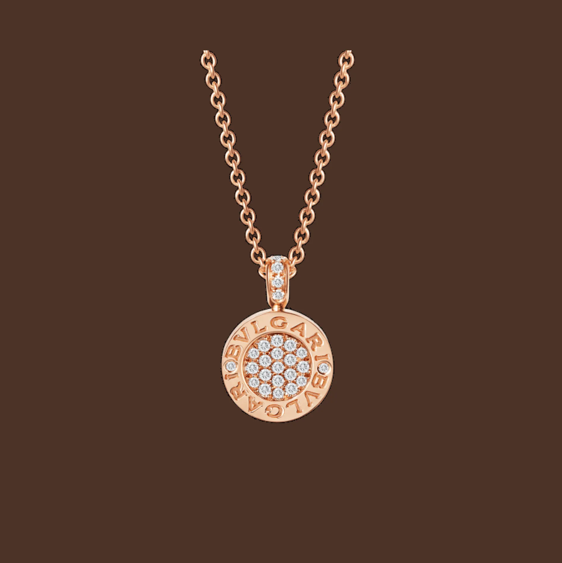 BVLGARI Necklace Store