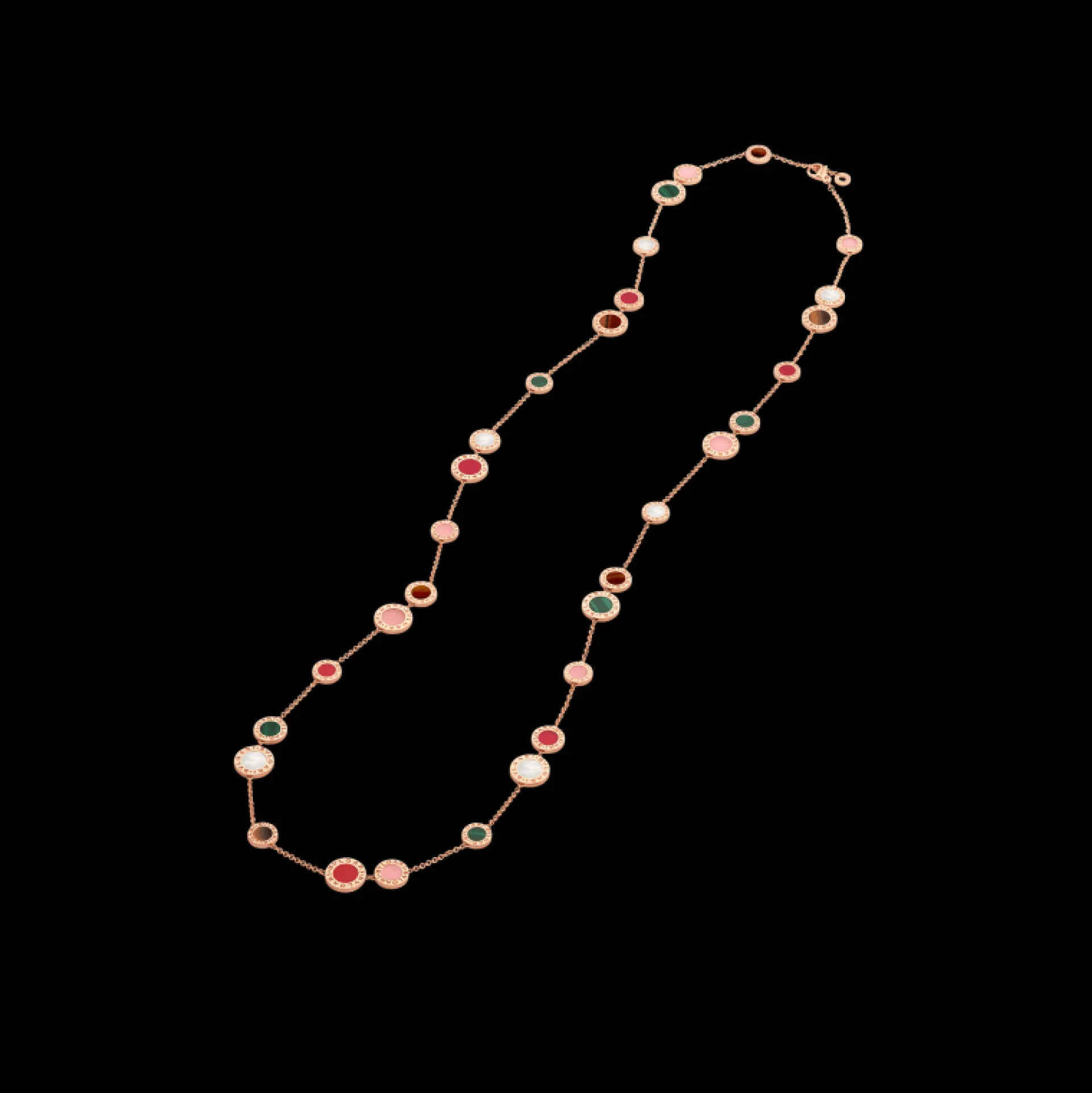 BVLGARI Necklace Hot