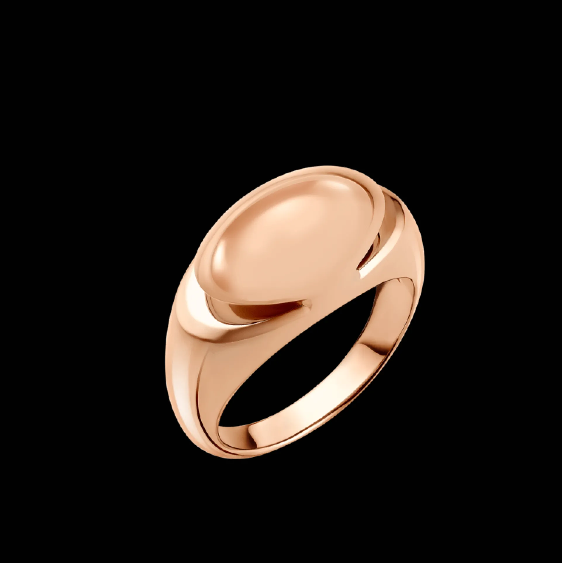 BVLGARI Cabochon Ring Hot
