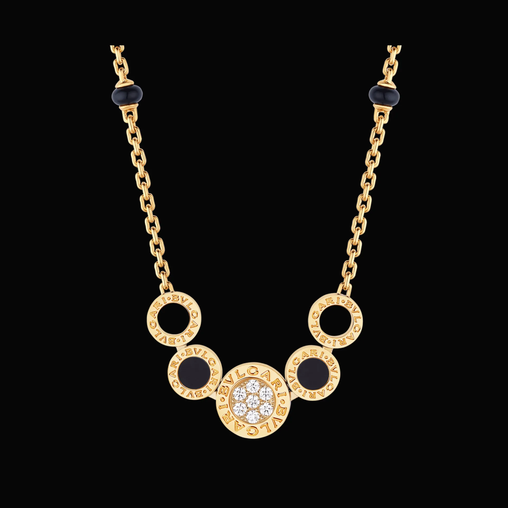 BVLGARI Mangalsutra Necklace Clearance