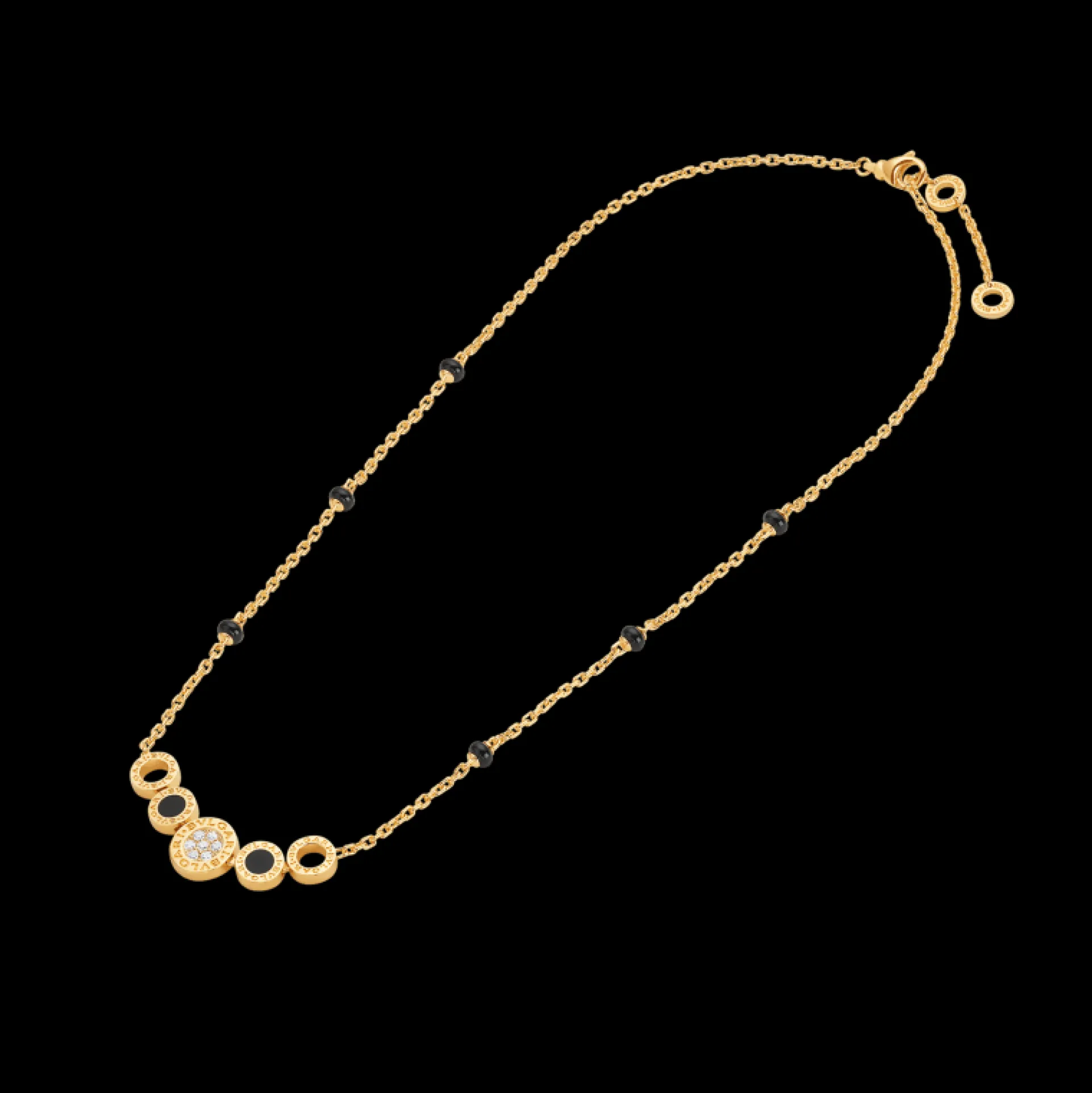 BVLGARI Mangalsutra Necklace Clearance
