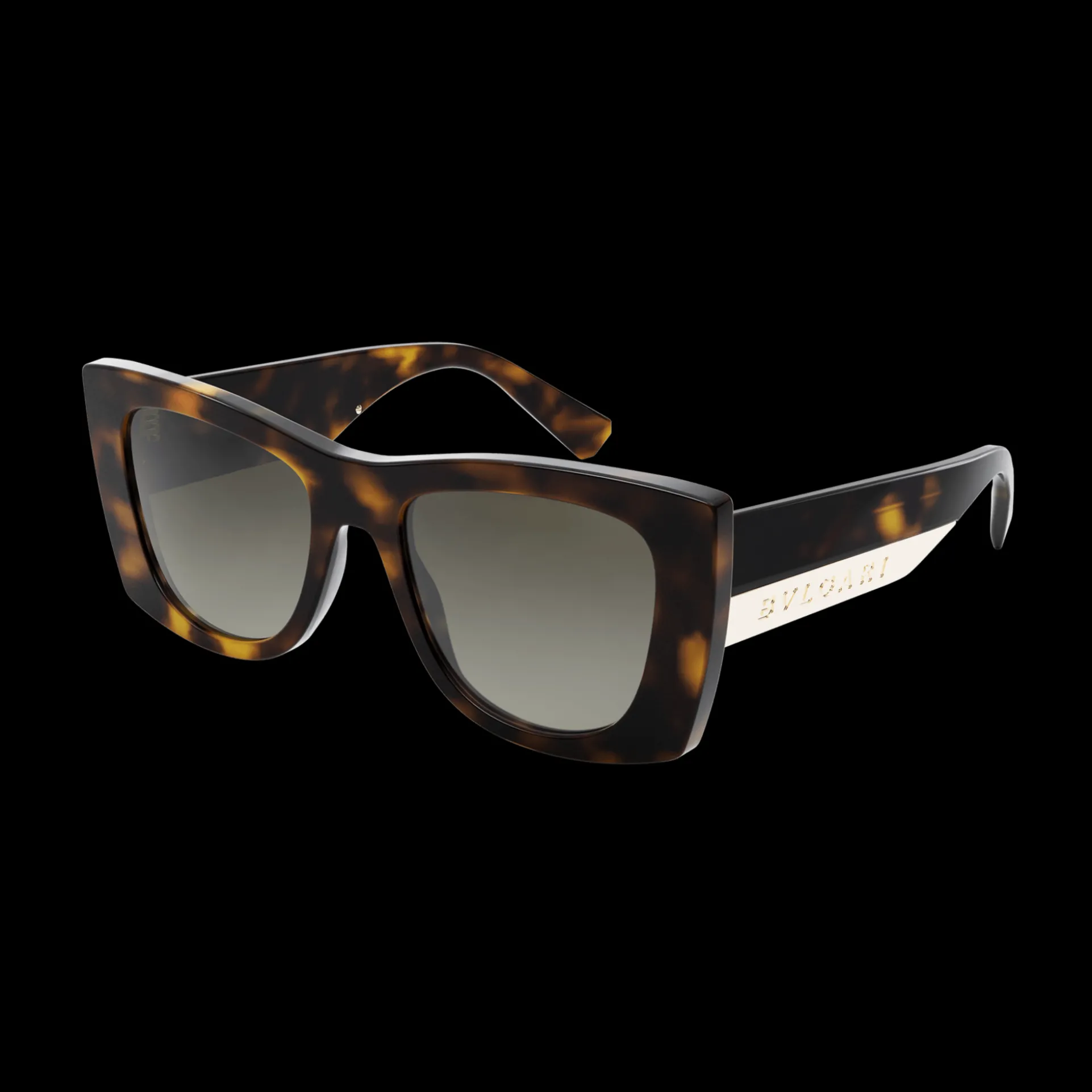 BVLGARI Roma Sunglasses New