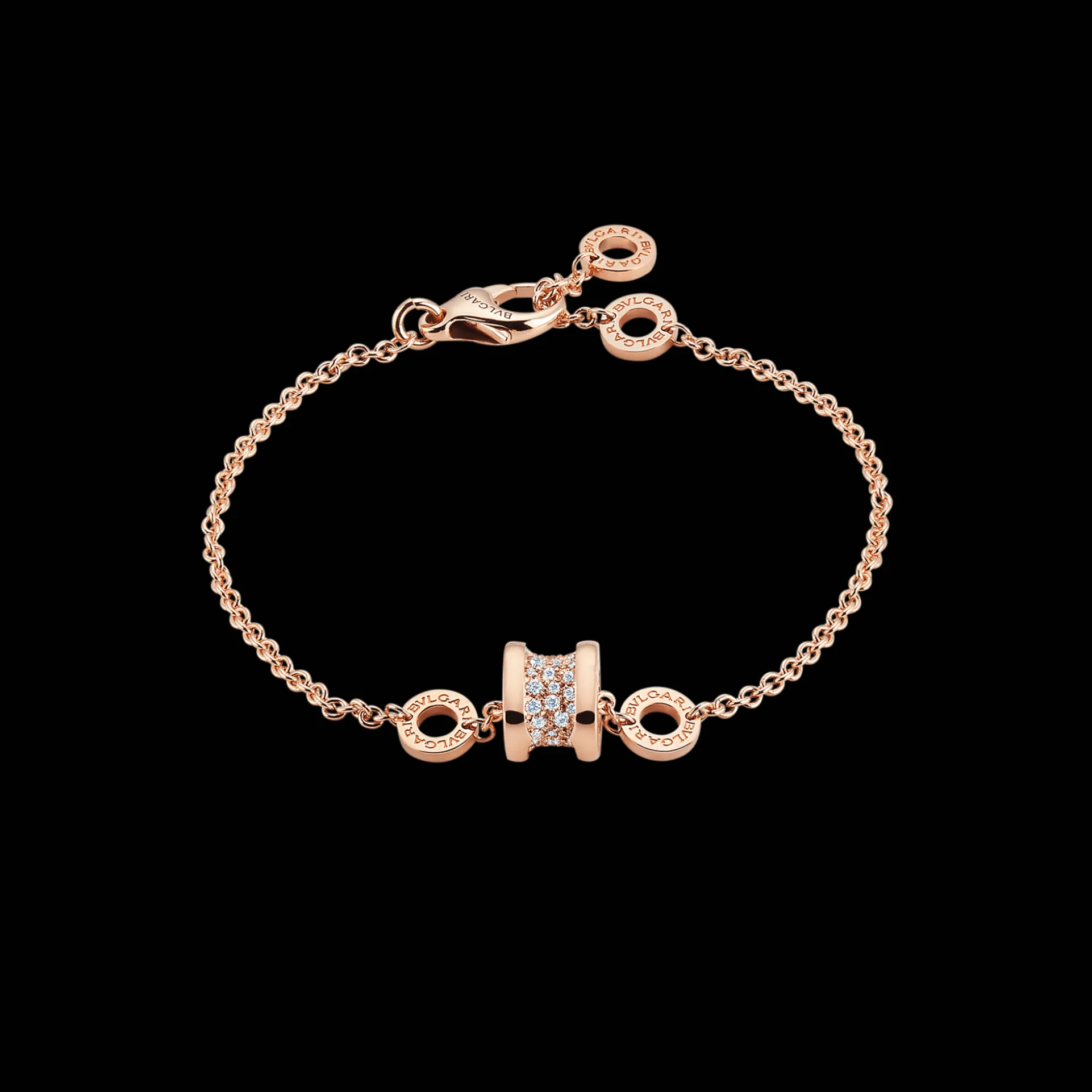 BVLGARI B.zero1 Bracelet Discount