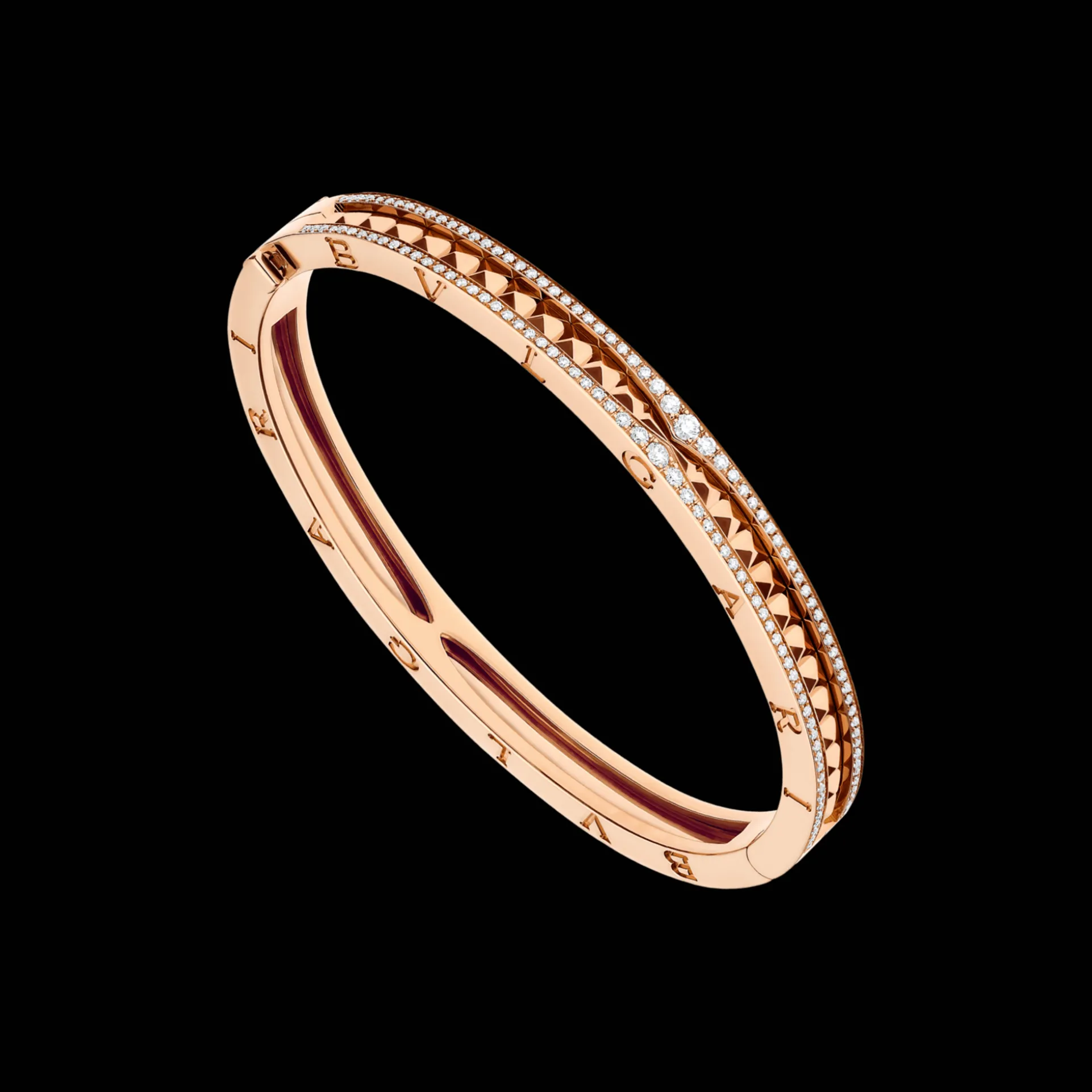 BVLGARI B.zero1 Bracelet New