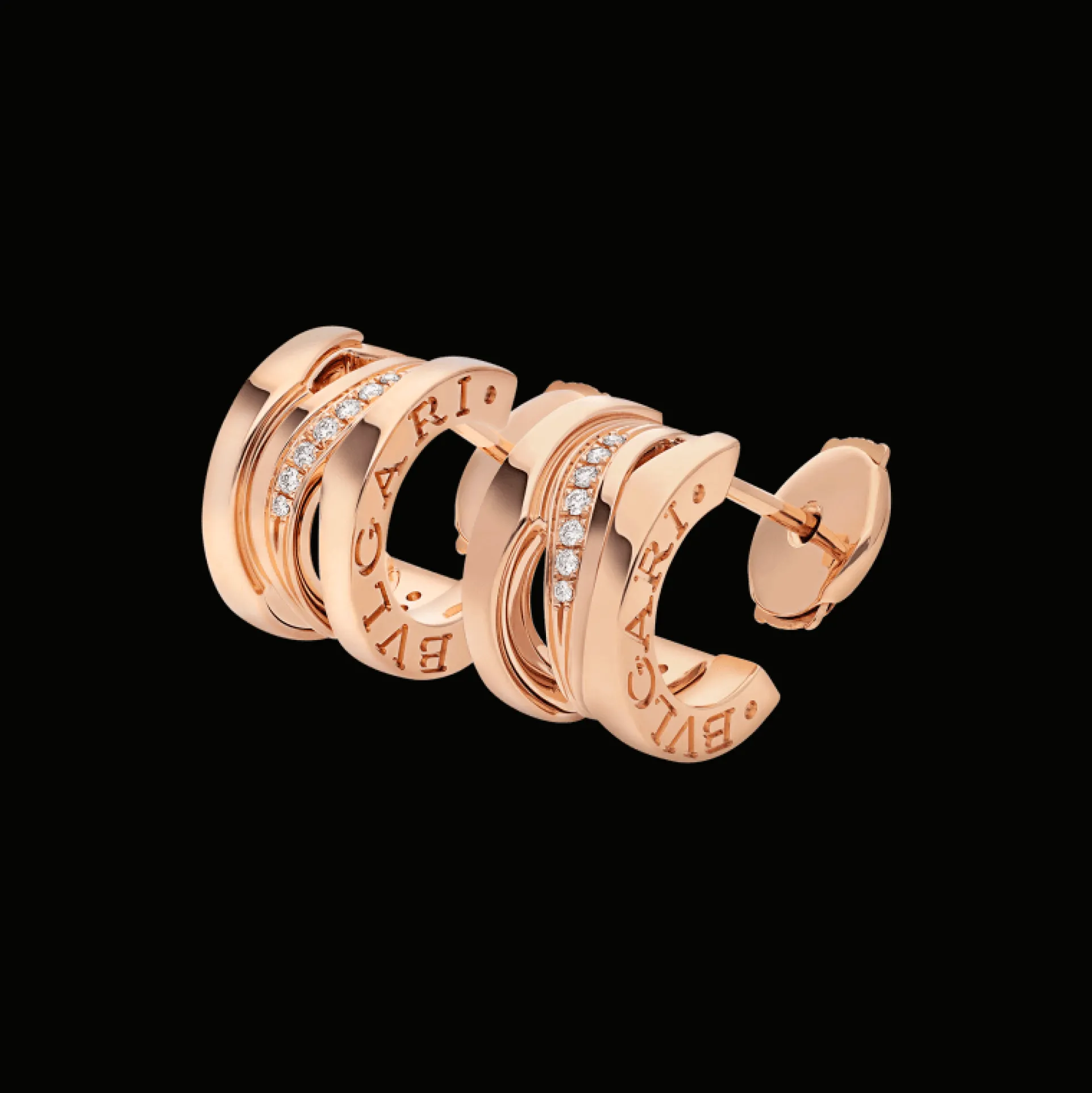 BVLGARI B.zero1 Earrings Best Sale