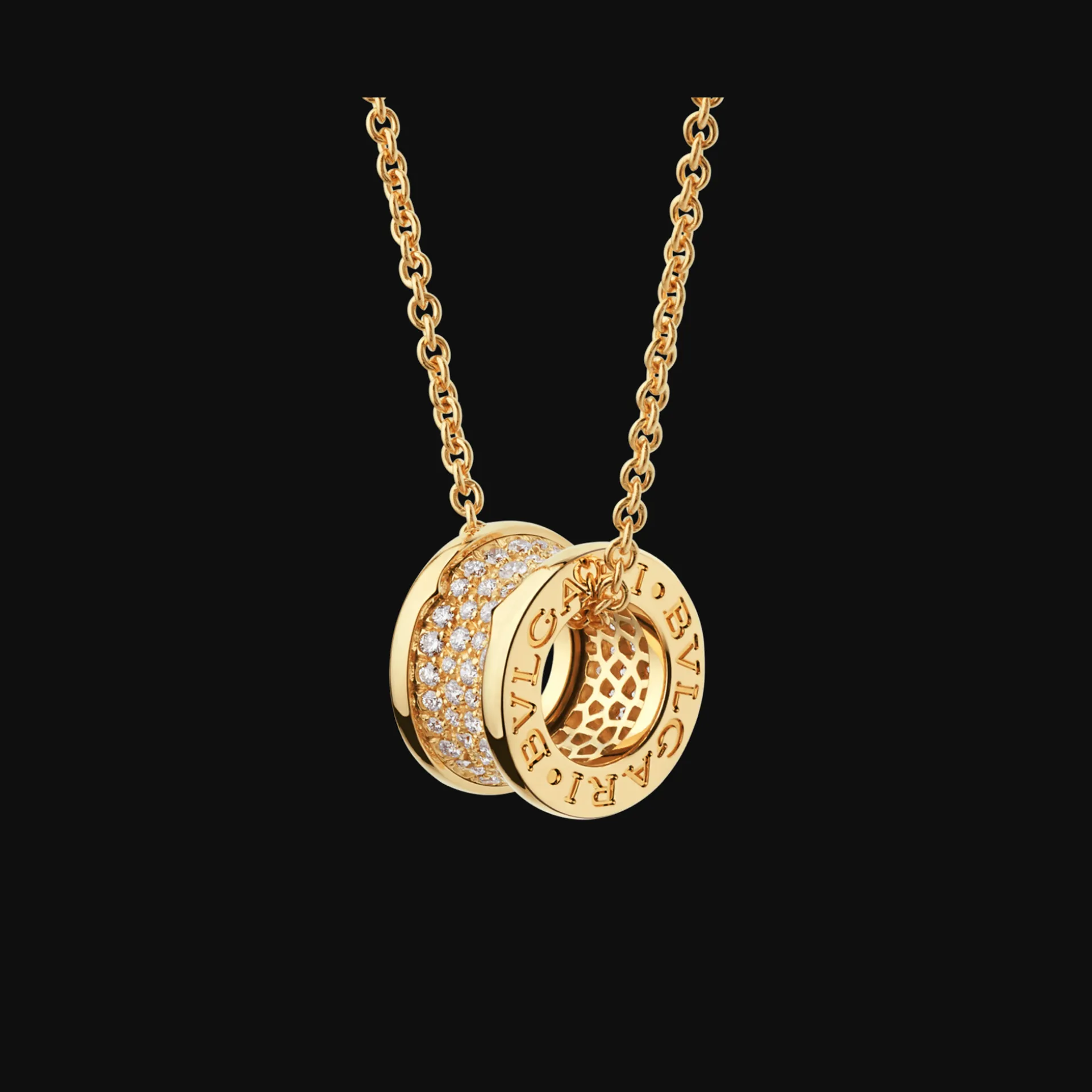 BVLGARI B.zero1 Necklace Best Sale