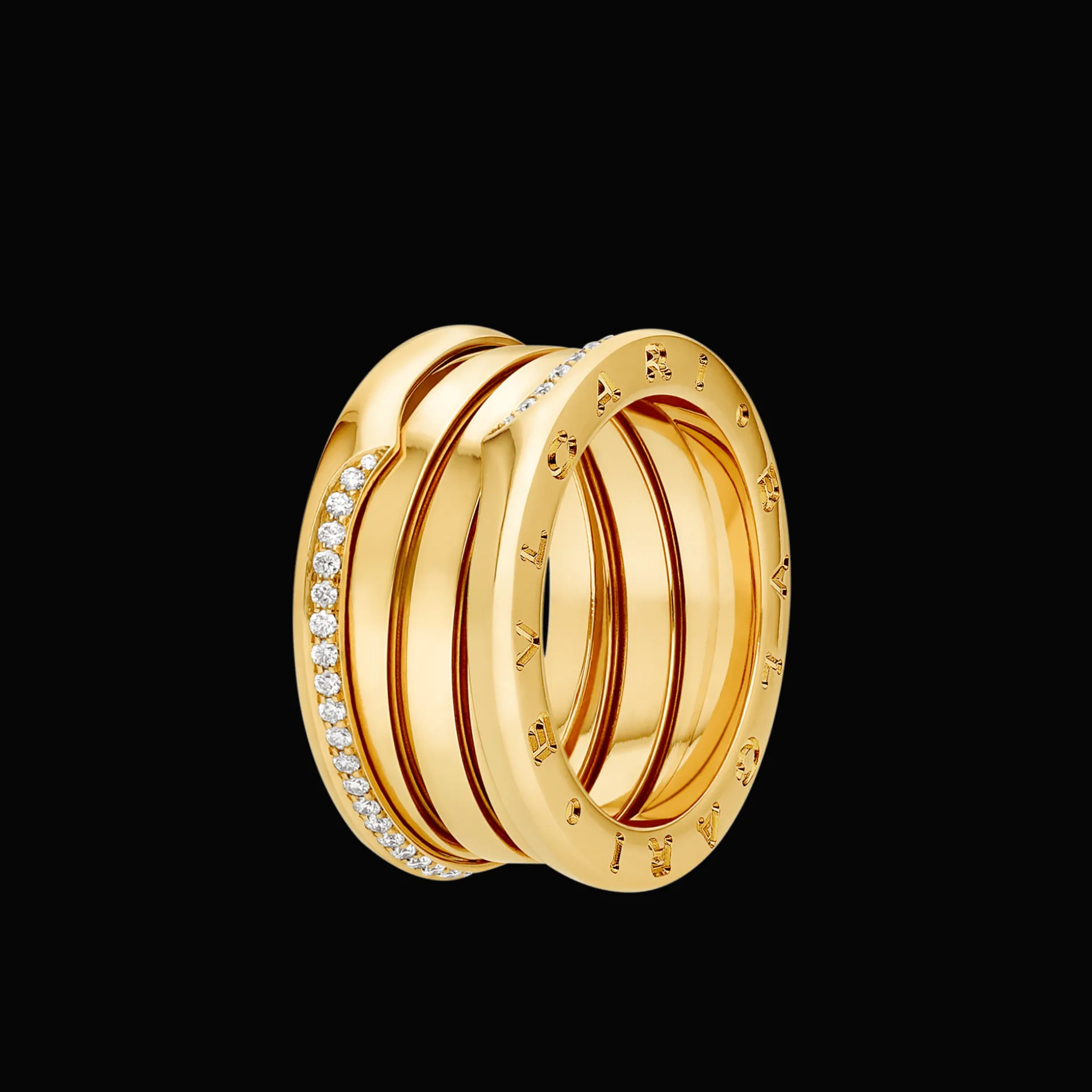 BVLGARI B.zero1 Ring Best Sale