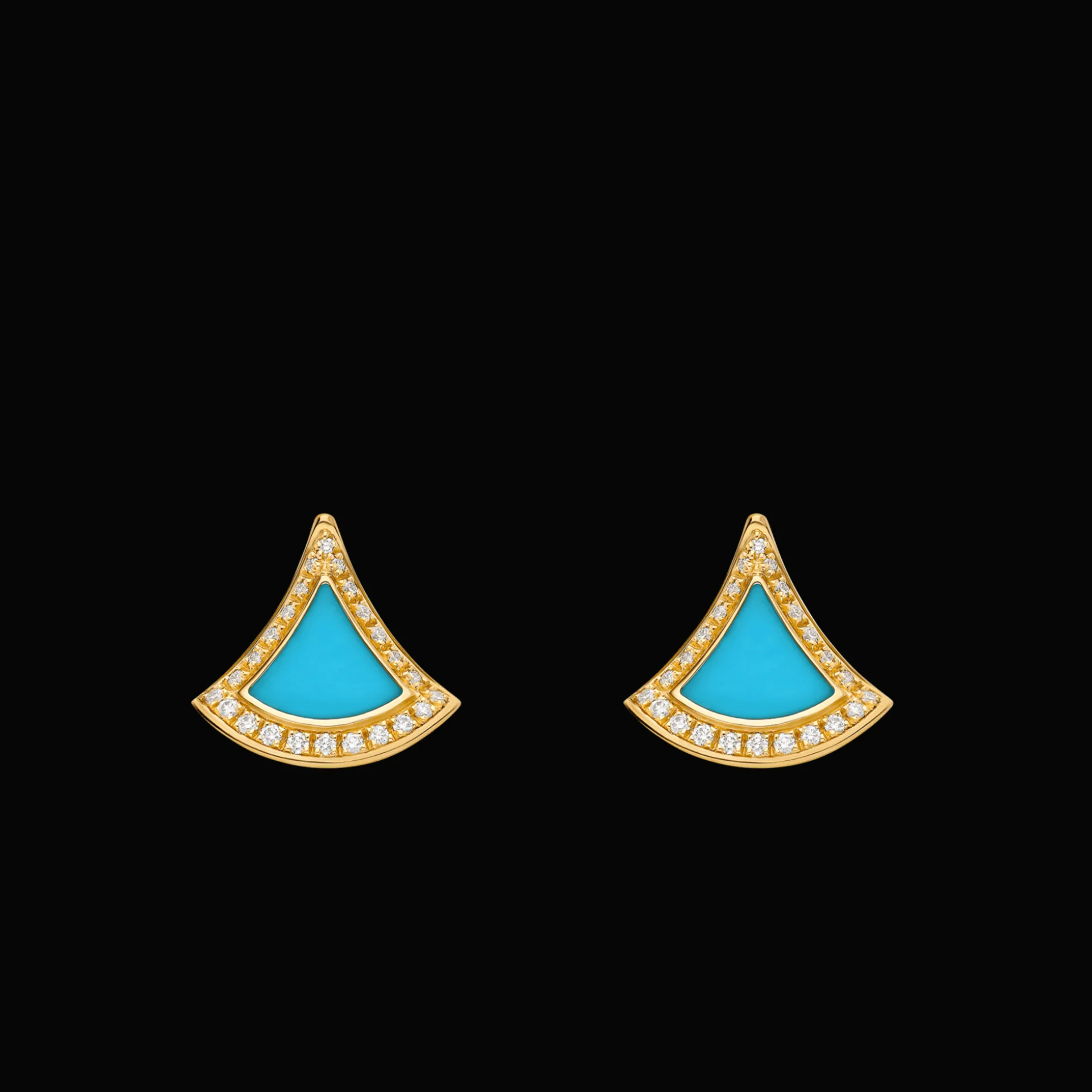 BVLGARI Divas’ Dream Earrings Cheap