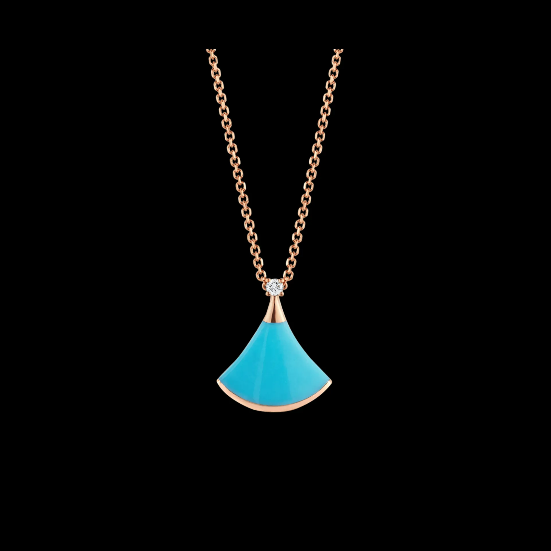 BVLGARI Divas’ Dream Necklace Flash Sale