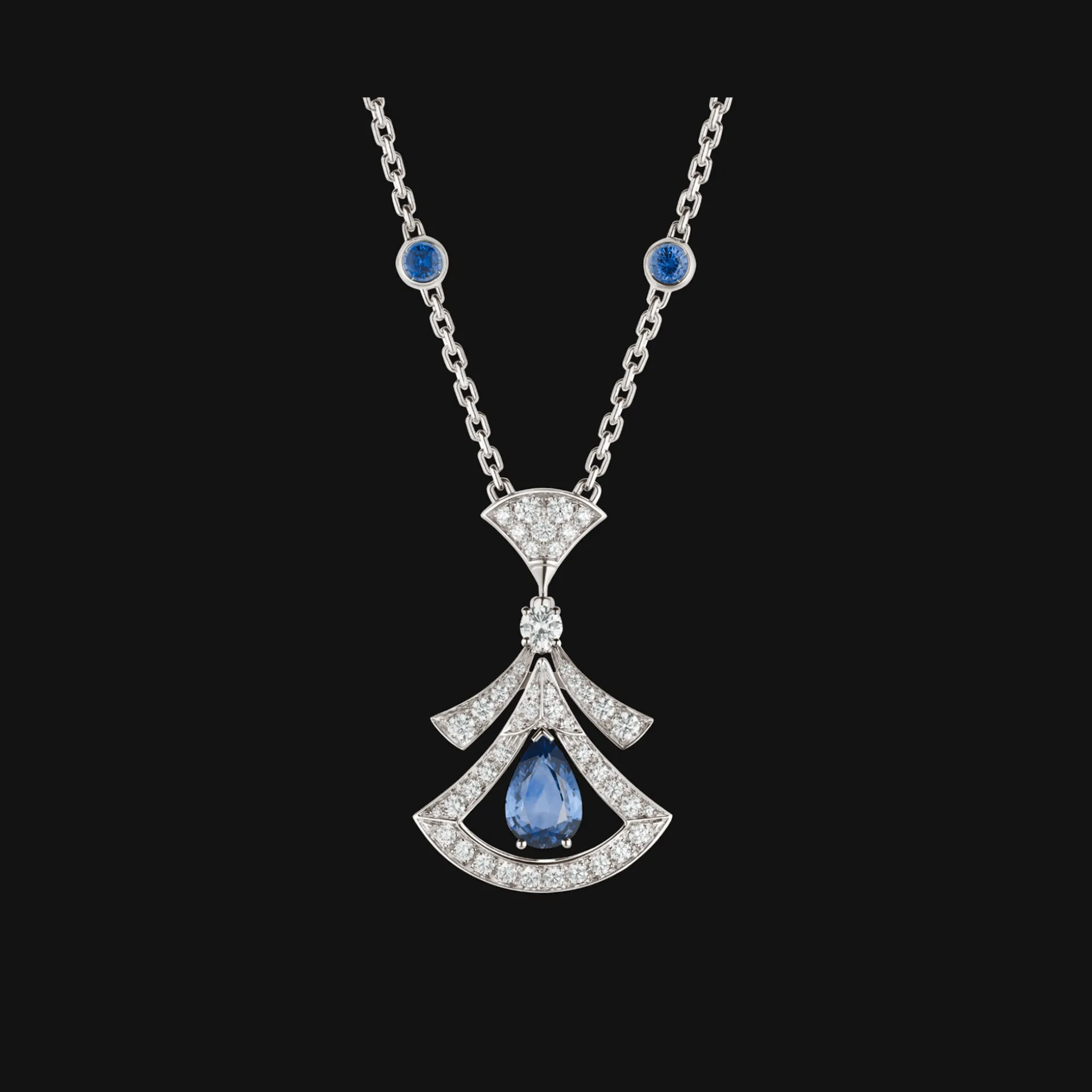 BVLGARI Divas’ Dream Necklace Discount