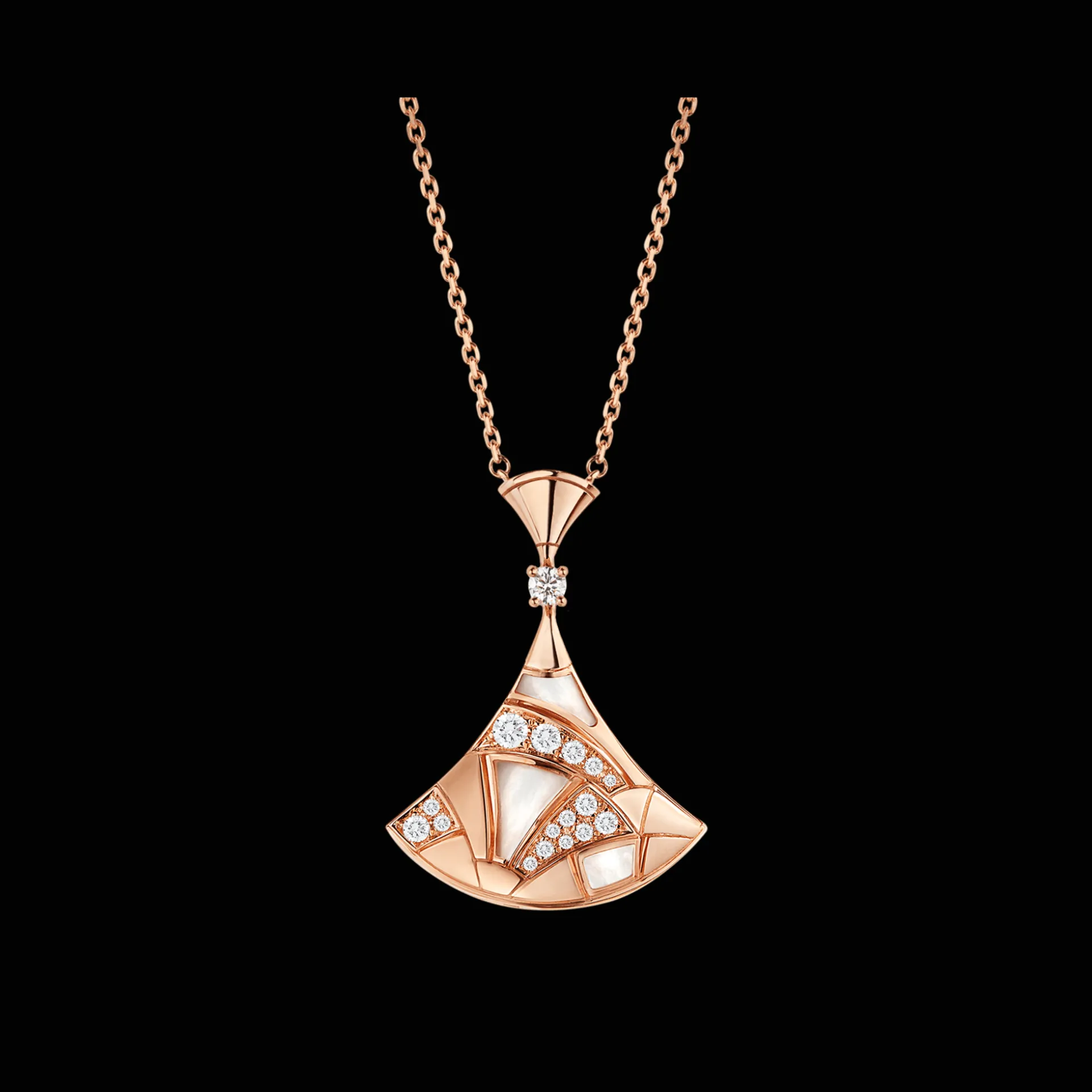 BVLGARI Divas’ Dream Necklace New