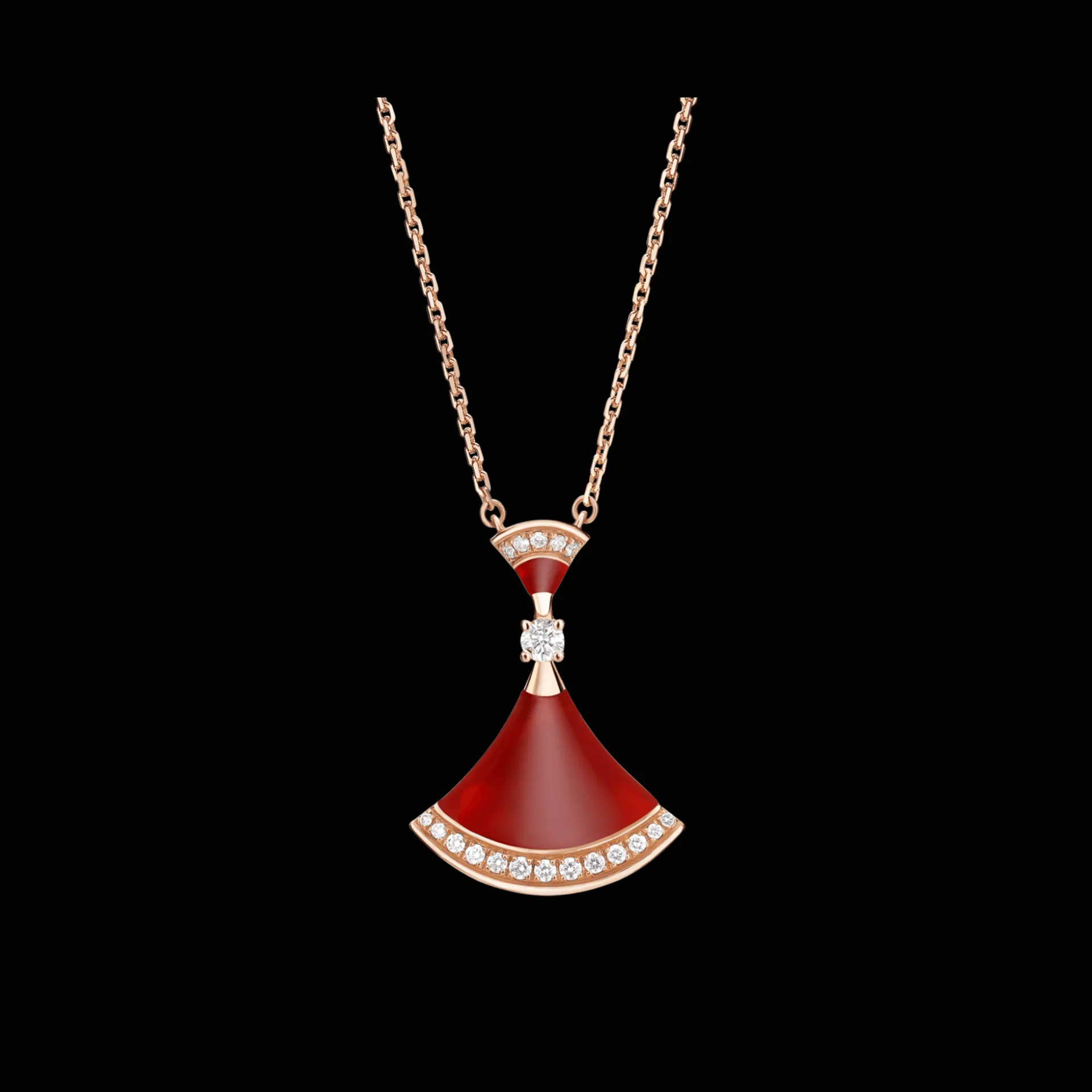 BVLGARI Divas’ Dream Necklace Shop