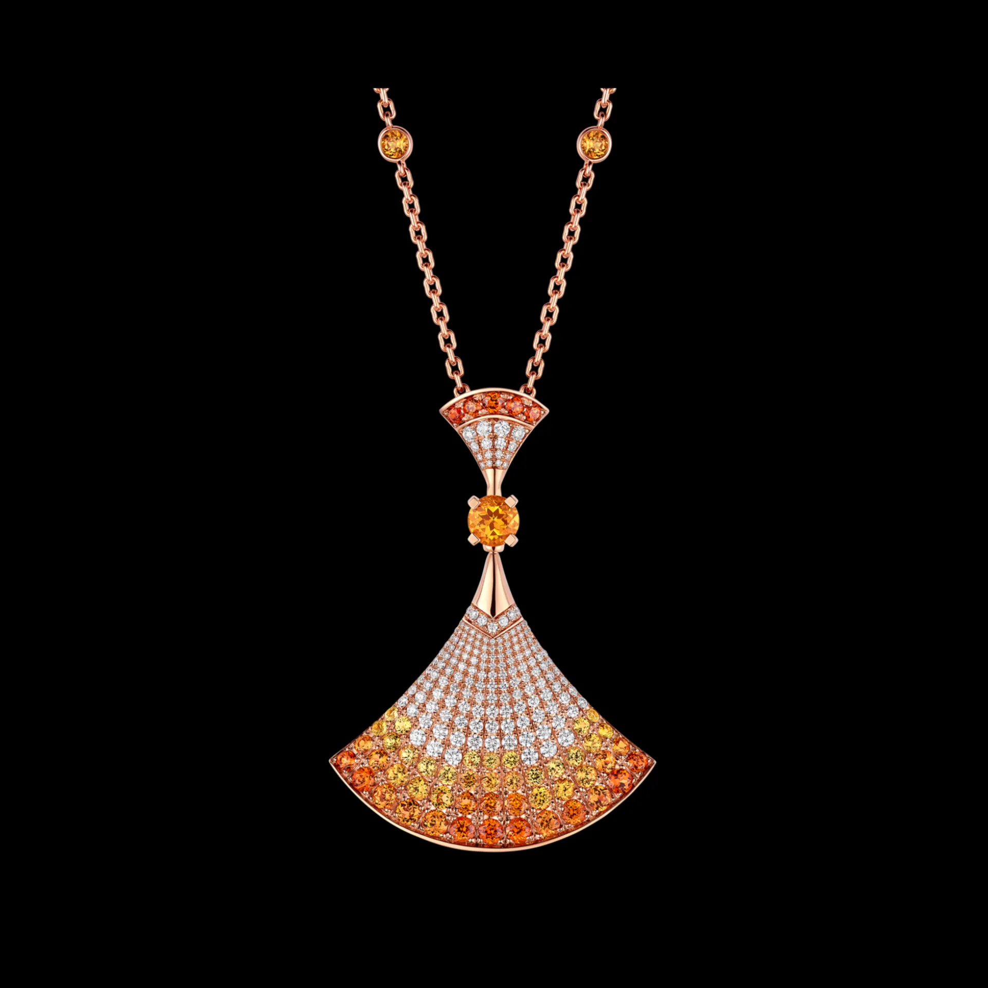 BVLGARI Divas’ Dream Necklace Store