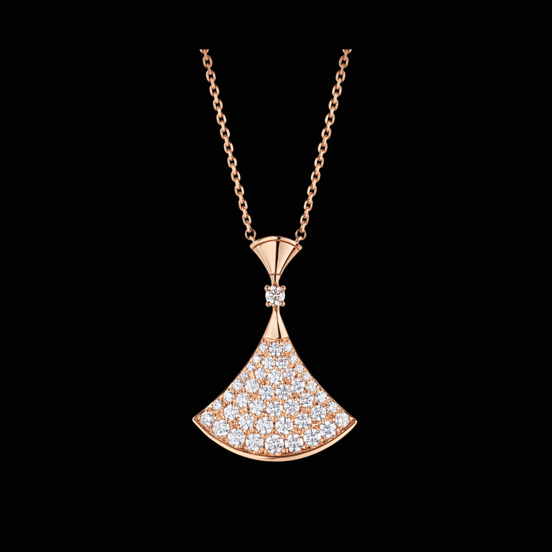 BVLGARI Divas’ Dream Necklace New