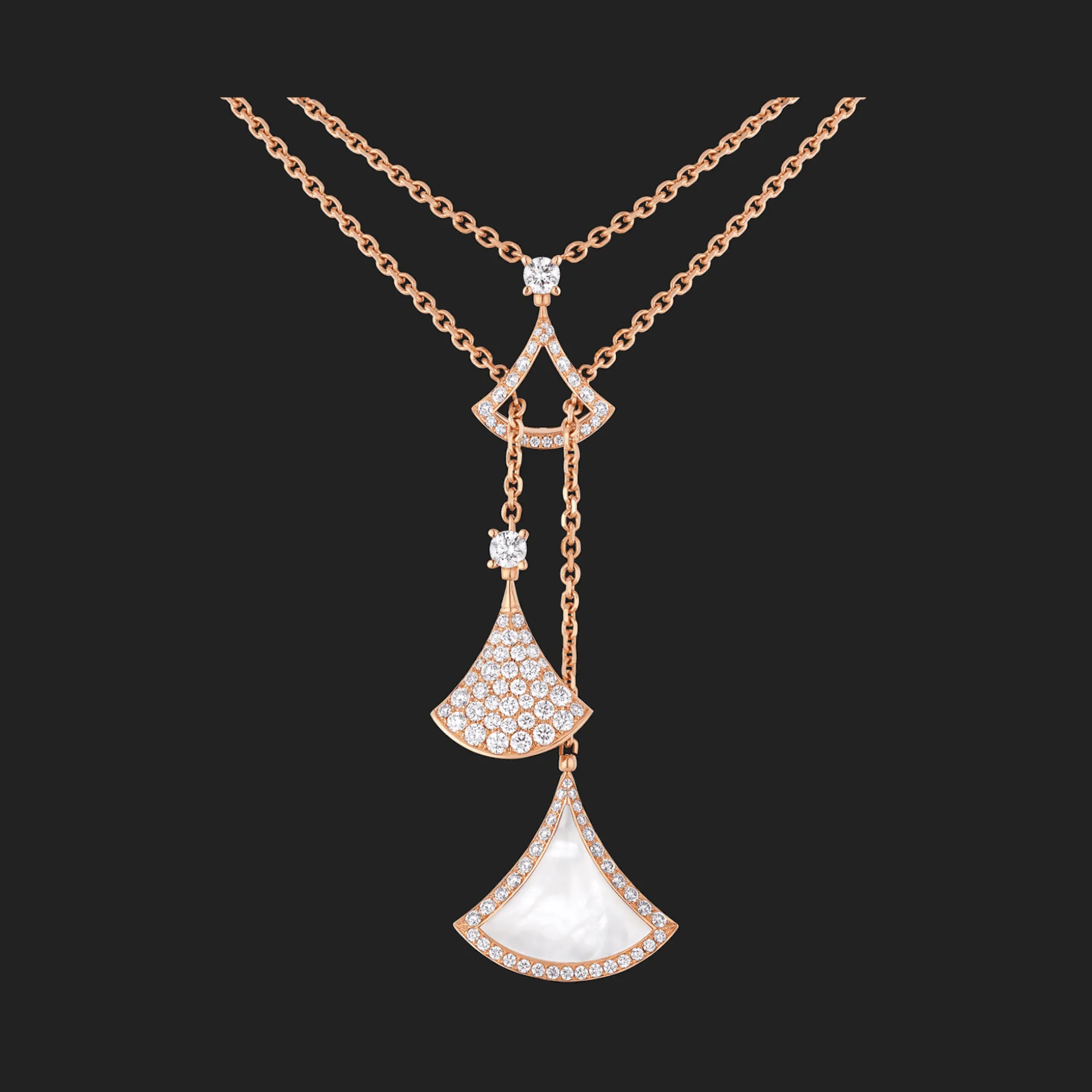 BVLGARI Divas’ Dream Necklace Clearance
