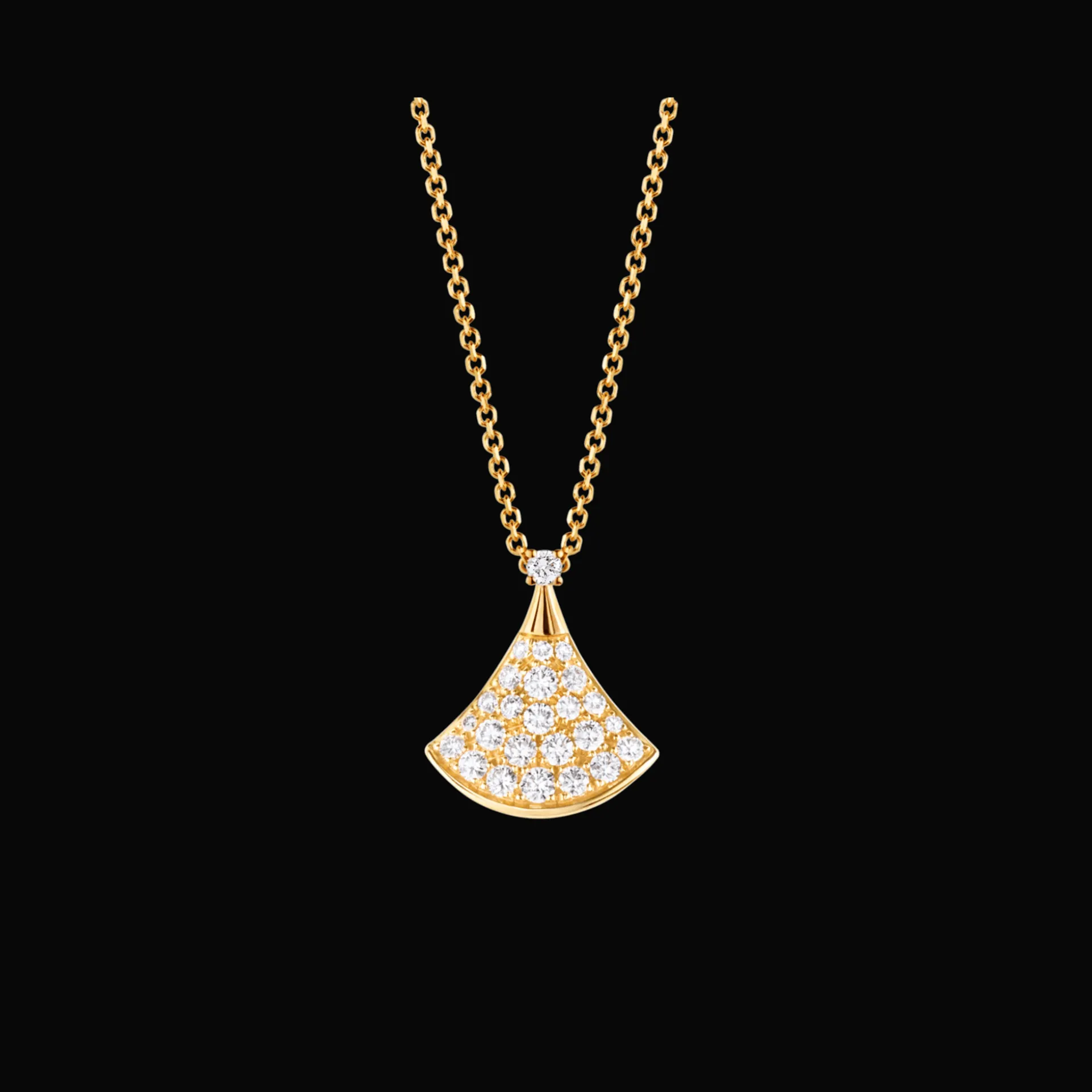 BVLGARI Divas’ Dream Necklace Fashion