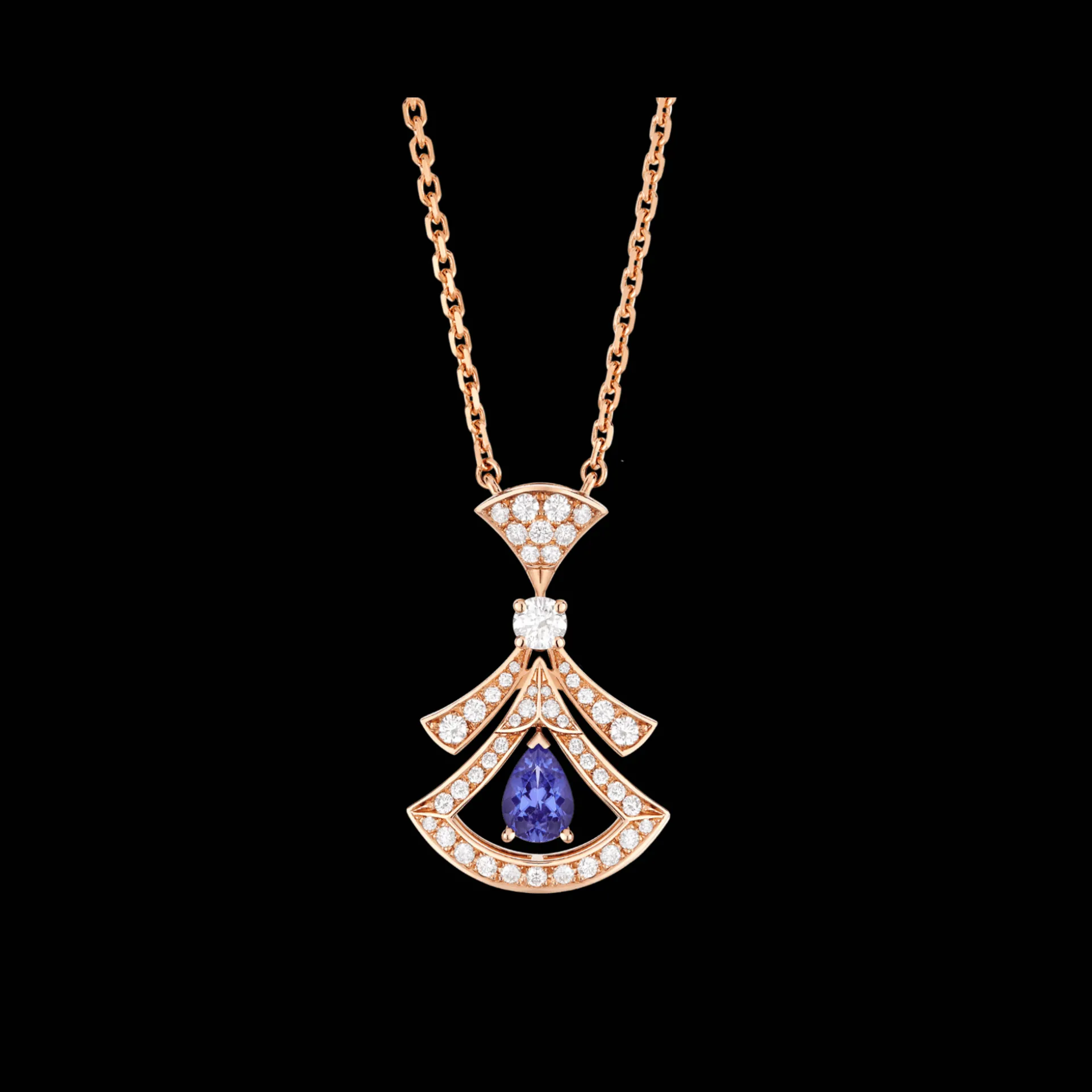 BVLGARI Divas’ Dream Necklace Best