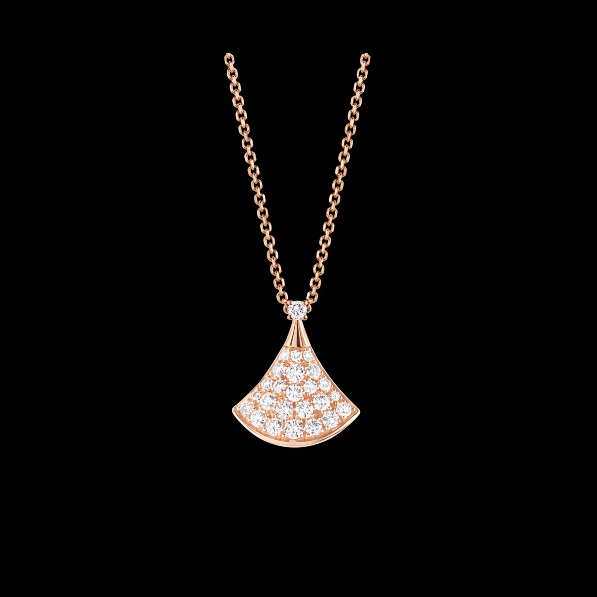 BVLGARI Divas’ Dream Necklace New