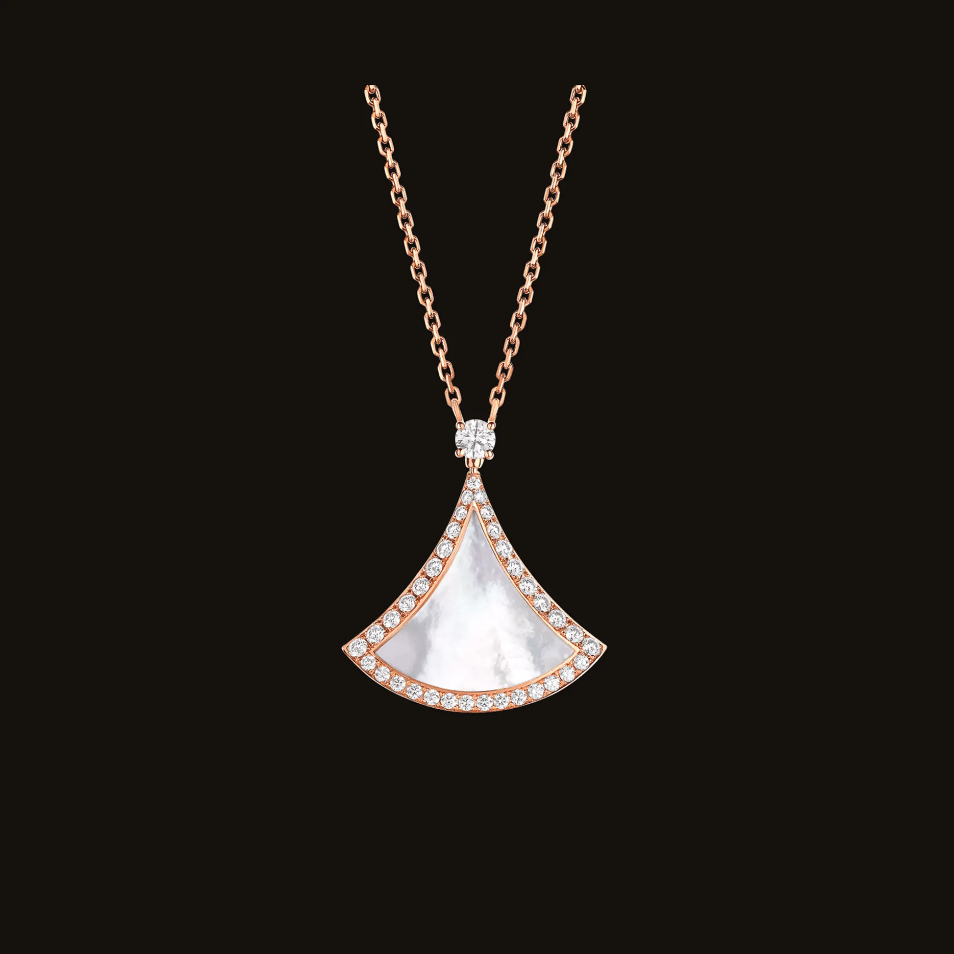 BVLGARI Divas’ Dream Necklace Cheap