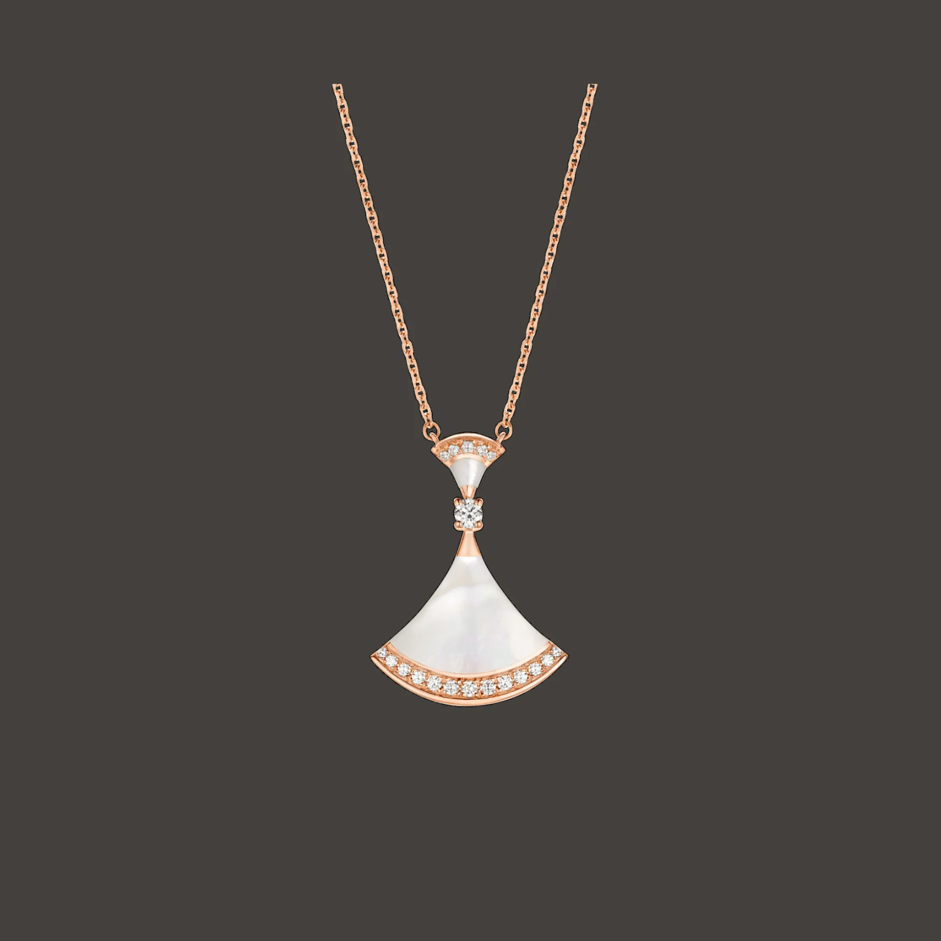 BVLGARI Divas’ Dream Necklace Cheap