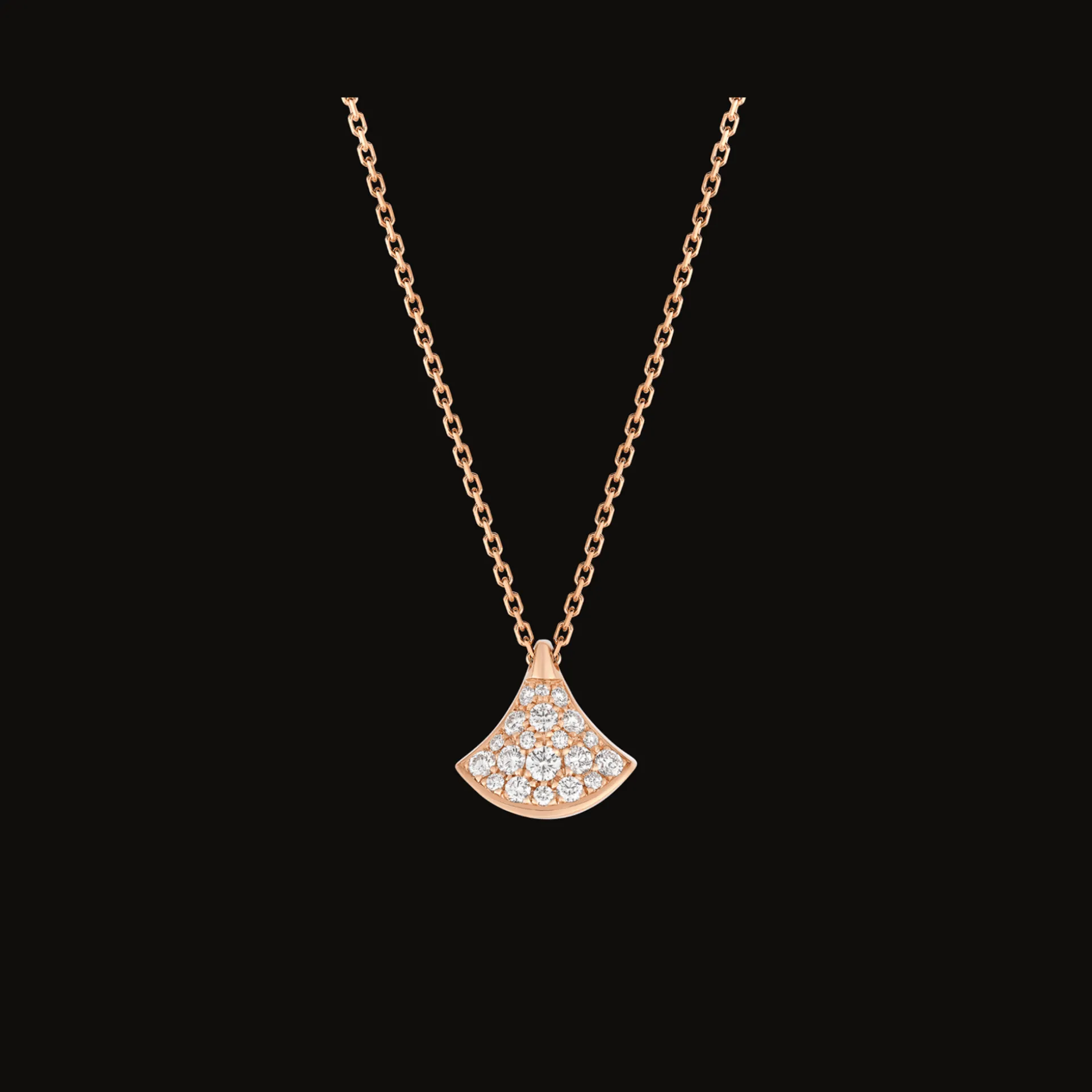 BVLGARI Divas’ Dream Necklace Fashion