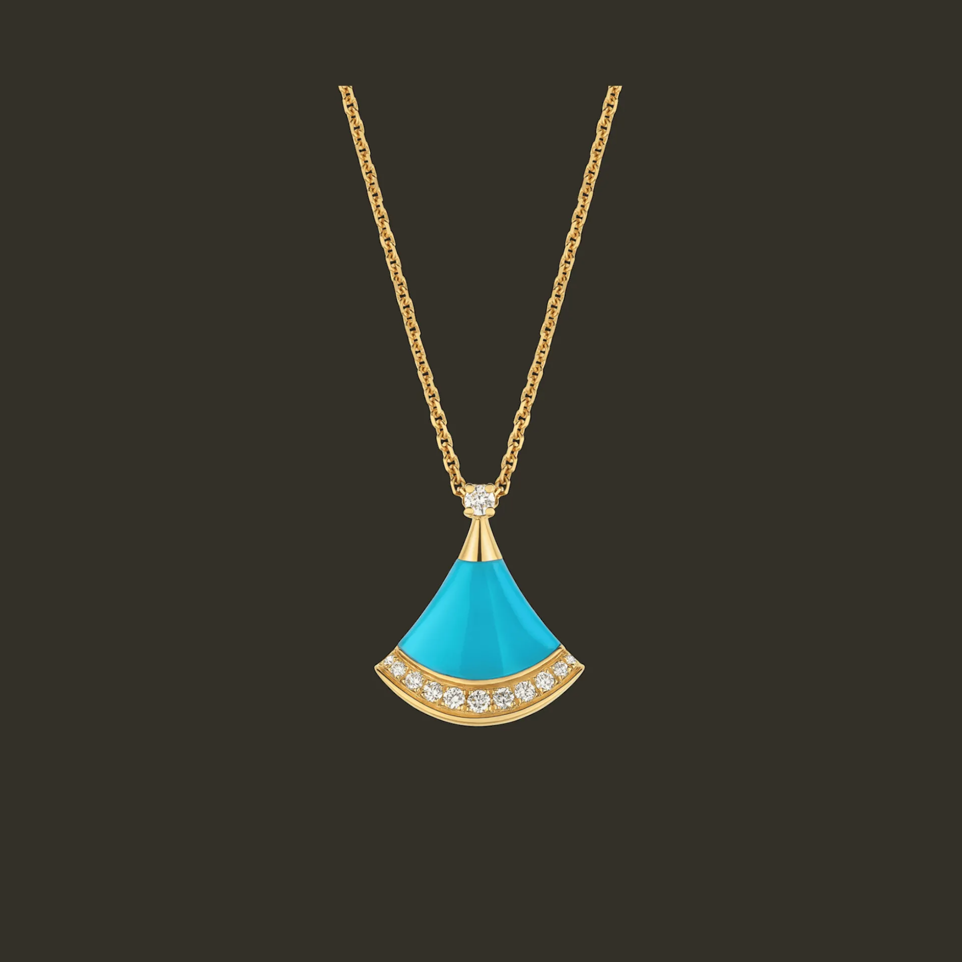 BVLGARI Divas’ Dream Necklace Discount