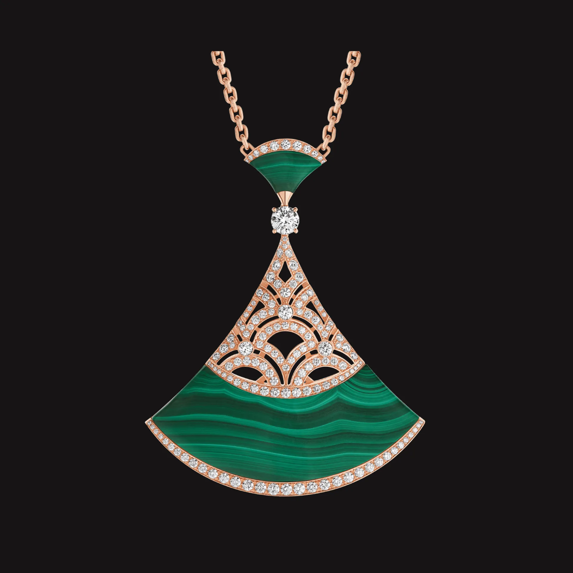 BVLGARI Divas’ Dream Necklace Fashion