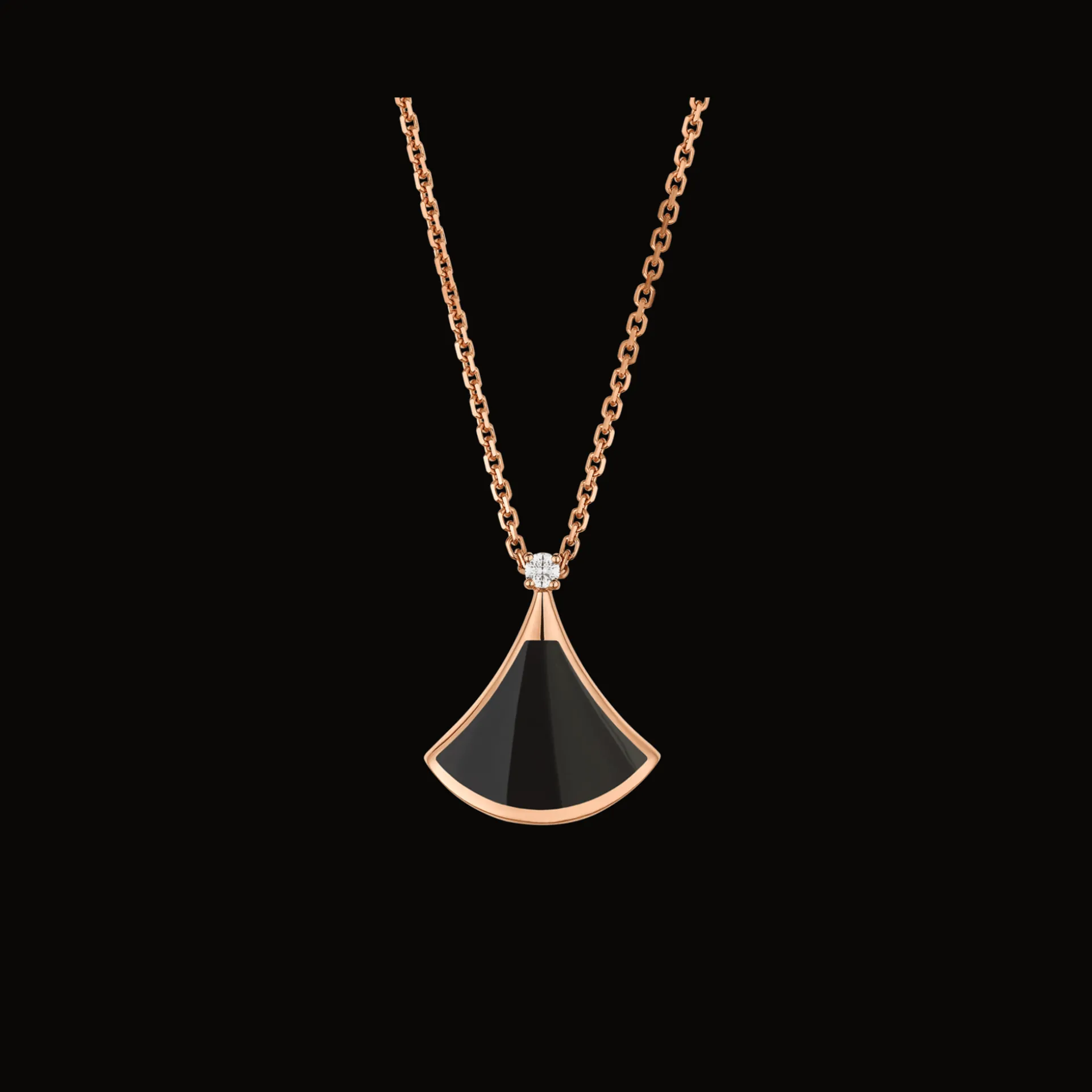 BVLGARI Divas’ Dream Necklace New