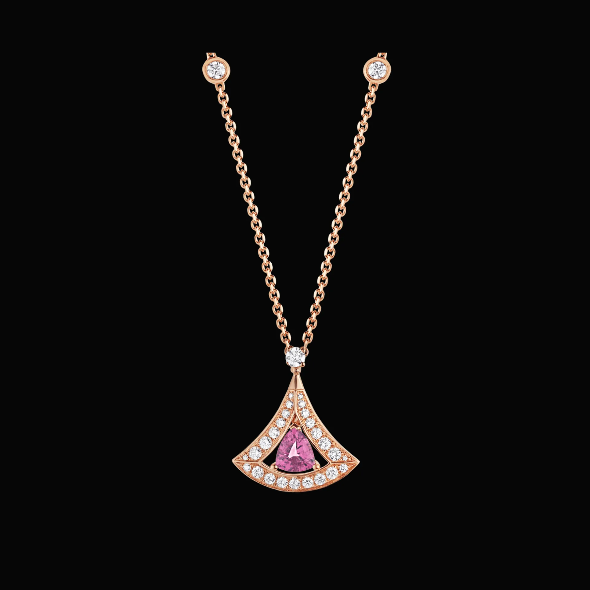 BVLGARI Divas’ Dream Necklace Cheap