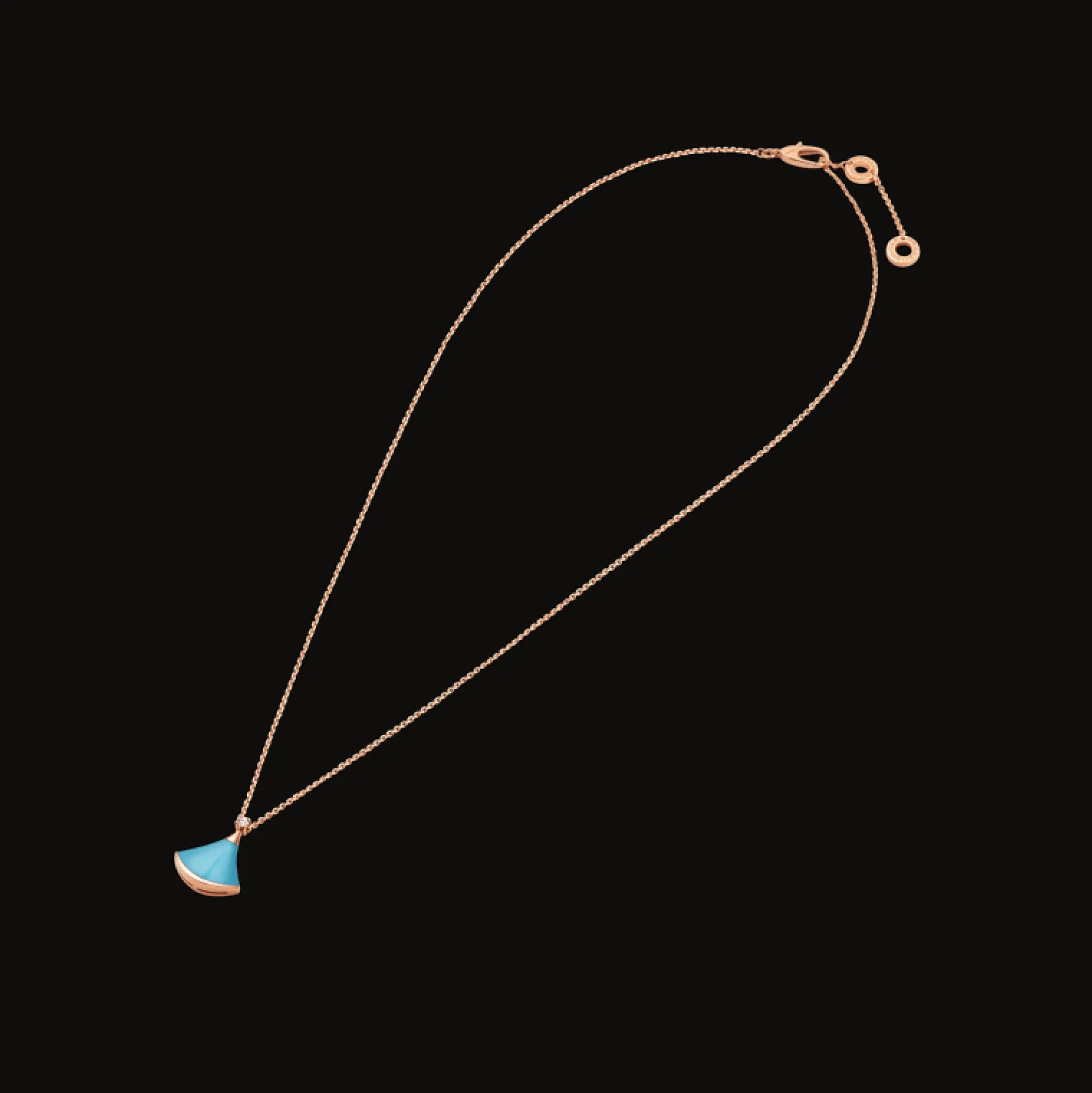 BVLGARI Divas’ Dream Necklace Flash Sale