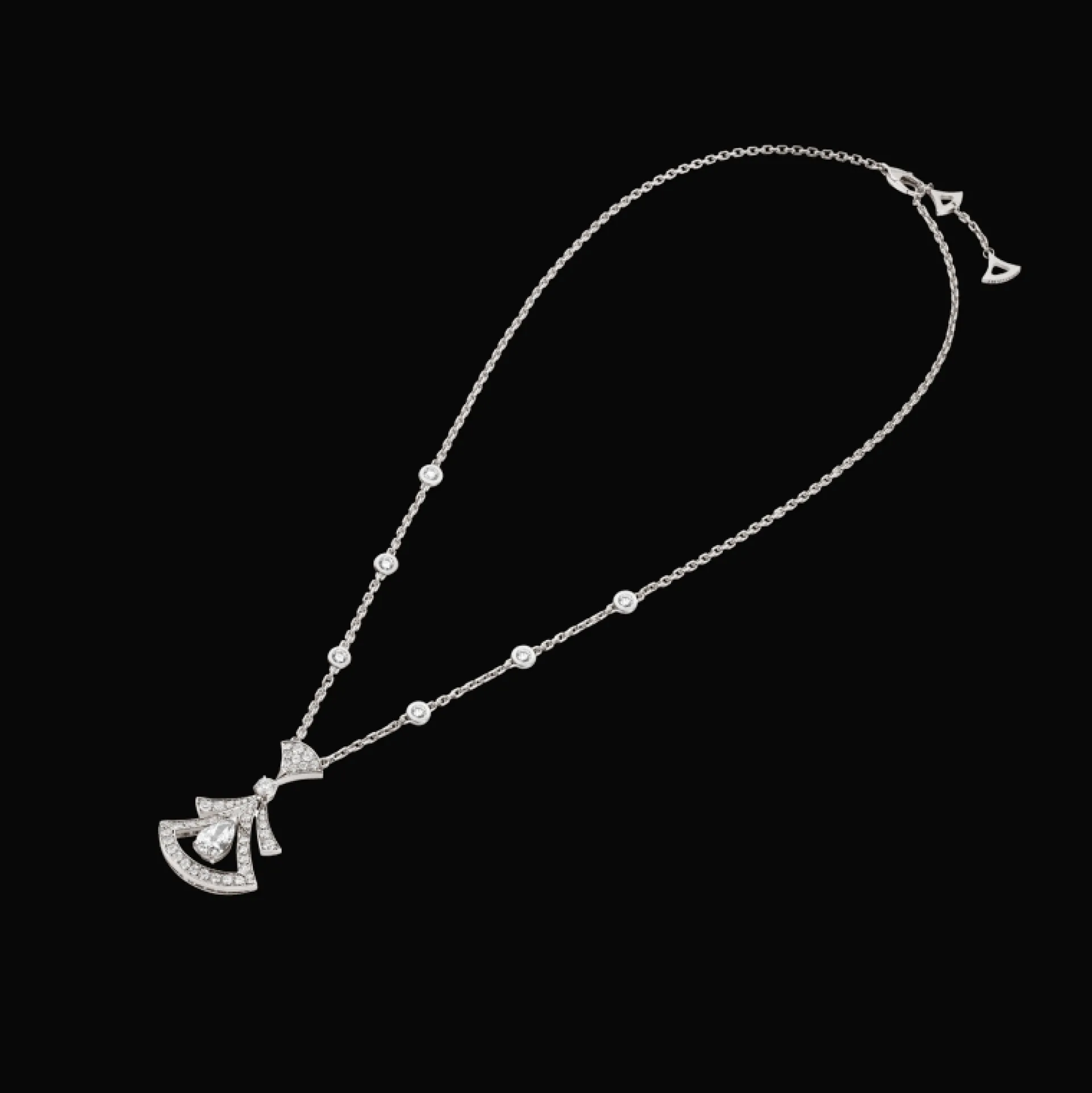 BVLGARI Divas’ Dream Necklace Fashion