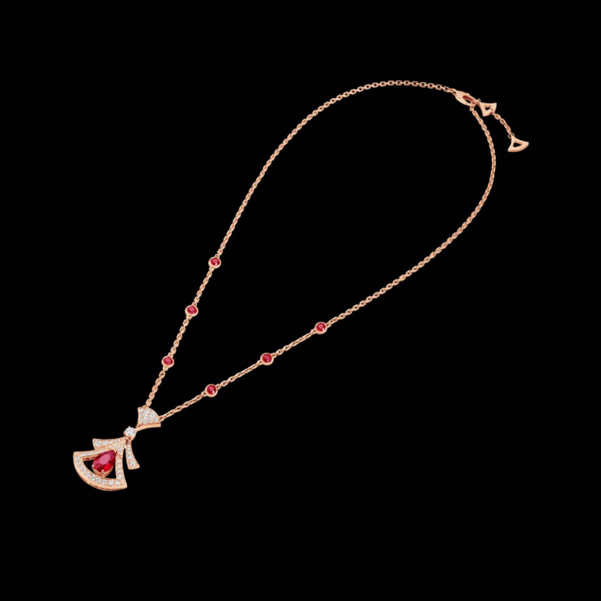 BVLGARI Divas’ Dream Necklace Store