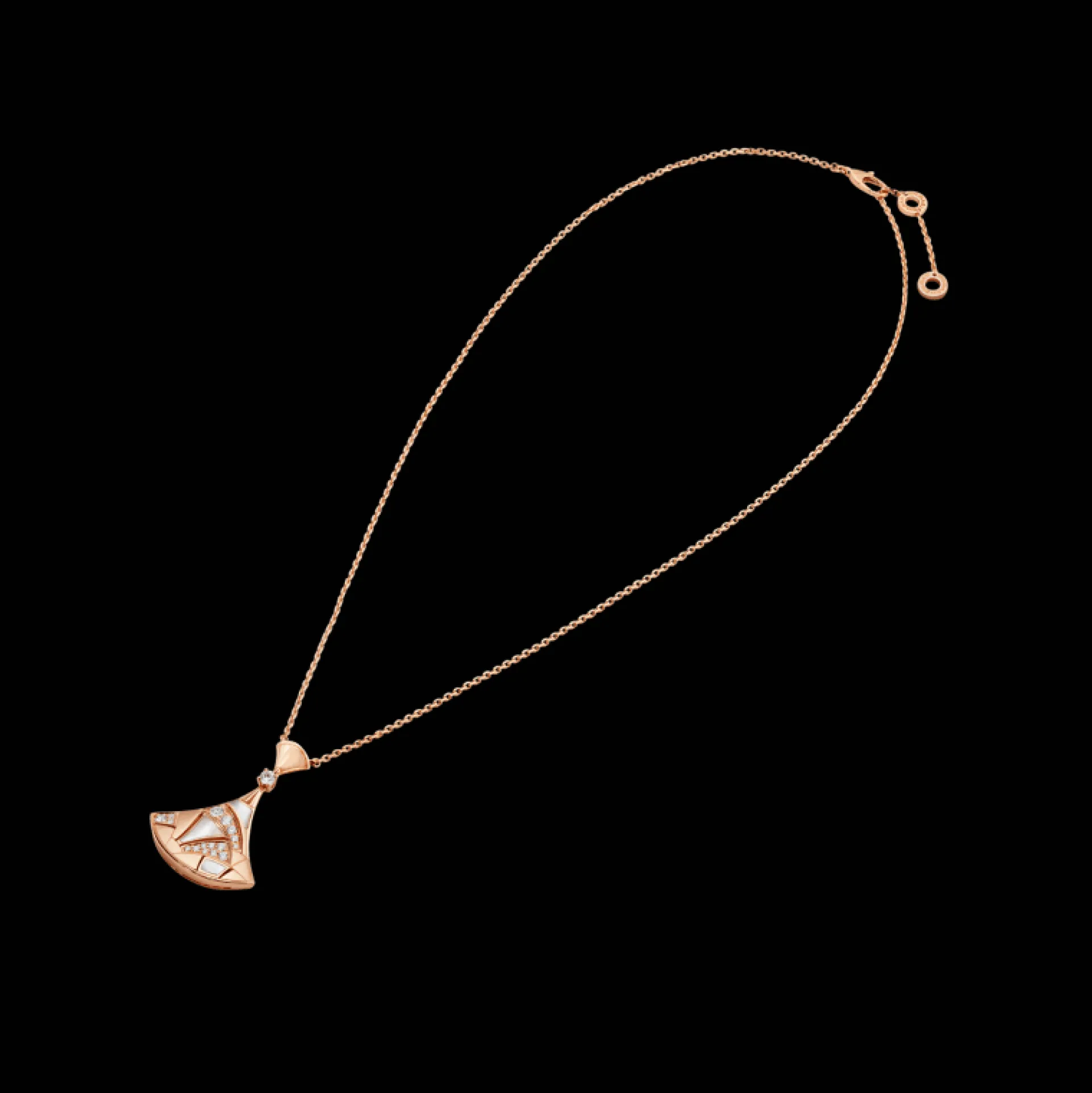 BVLGARI Divas’ Dream Necklace New