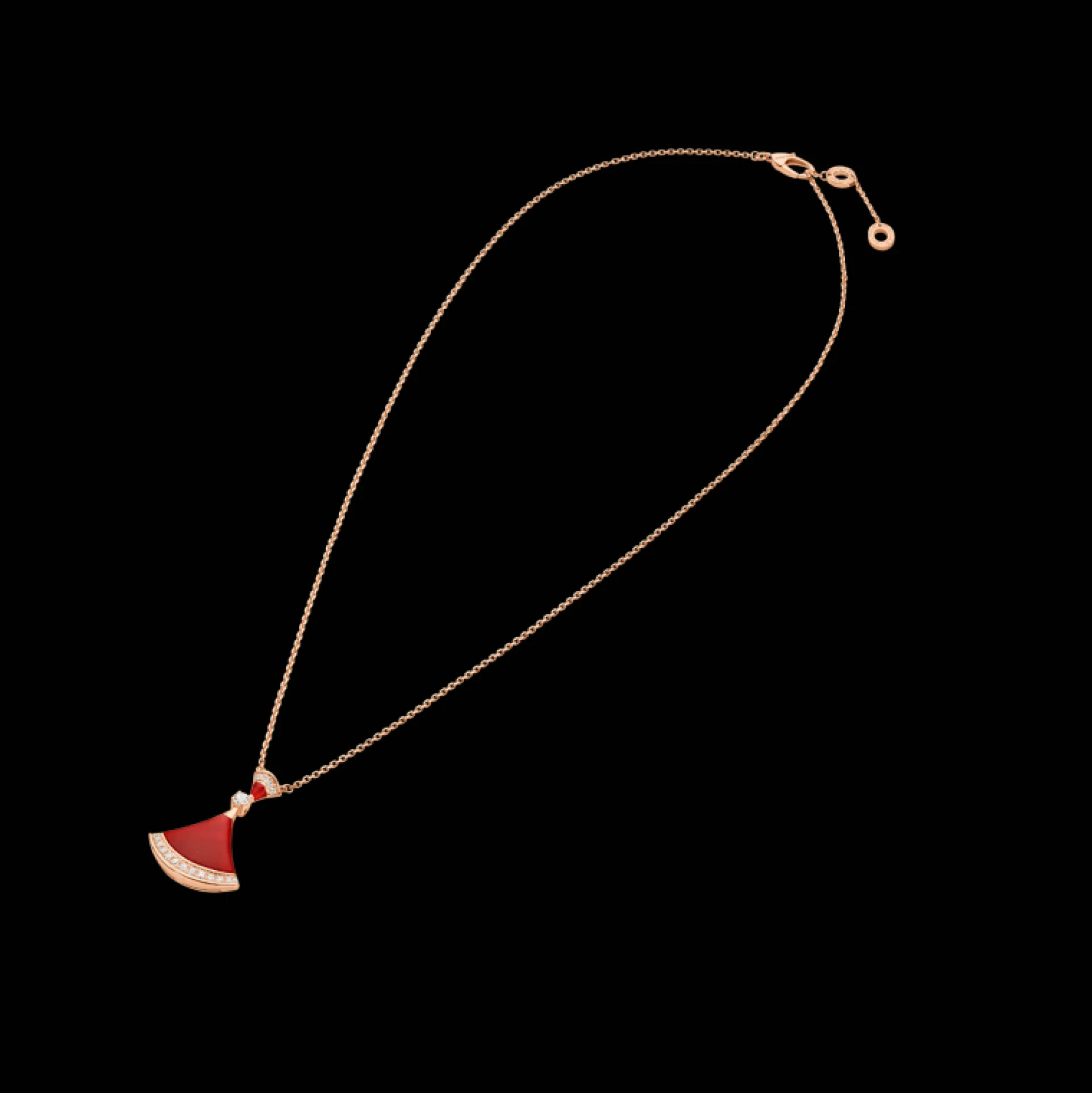 BVLGARI Divas’ Dream Necklace Shop