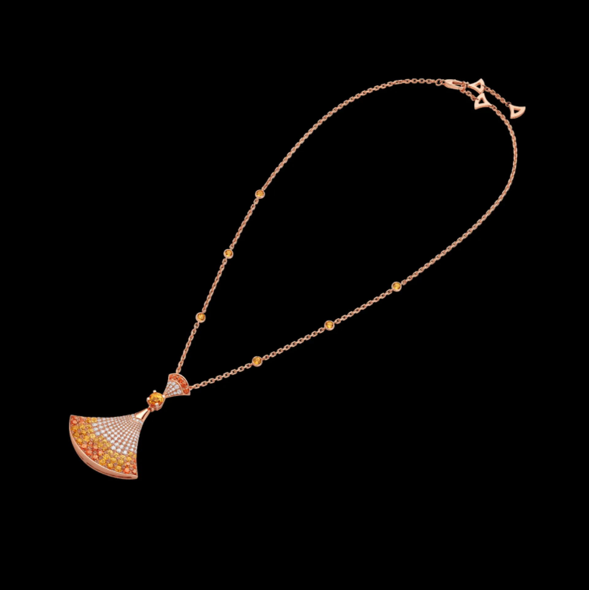 BVLGARI Divas’ Dream Necklace Store