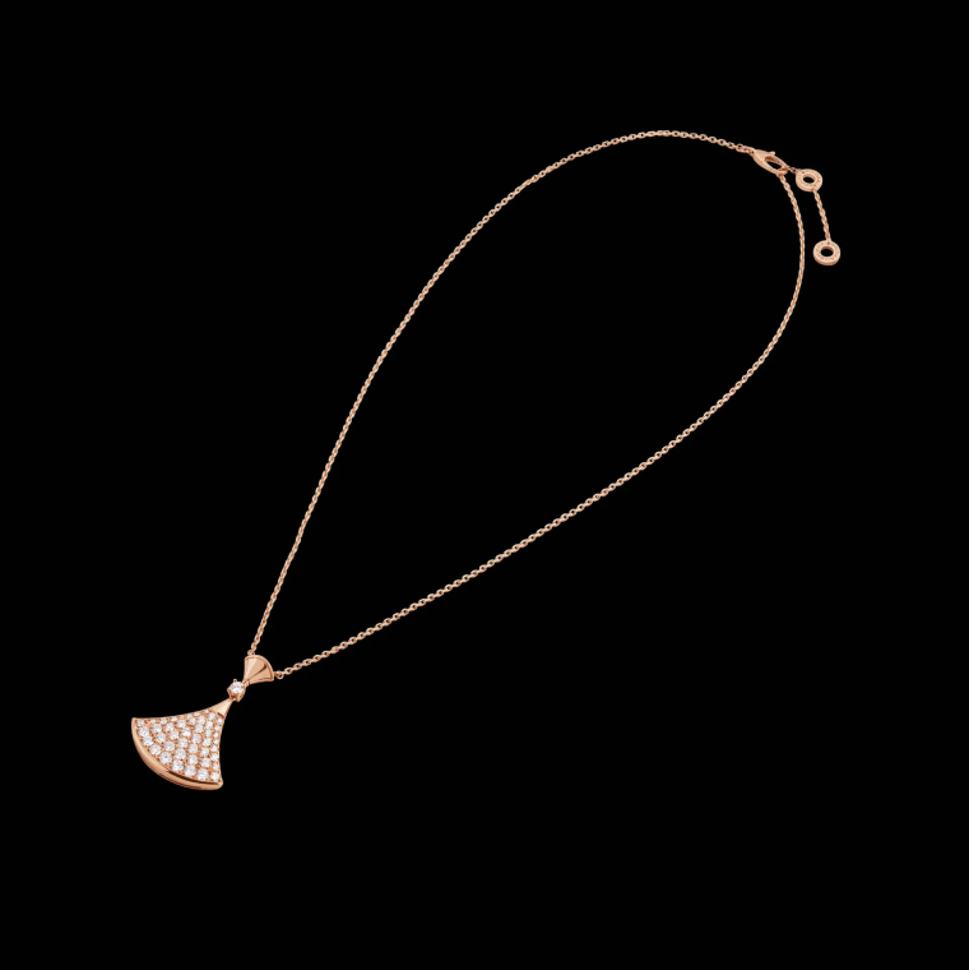 BVLGARI Divas’ Dream Necklace New
